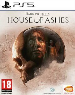 The Dark Pictures: House Of Ashes