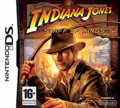 Indiana Jones y el cetro de los reyes
