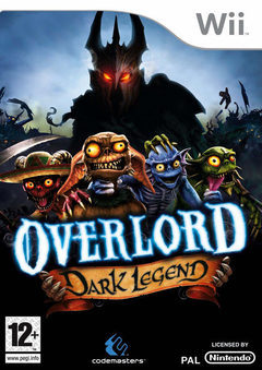 Overlord: La leyenda siniestra