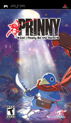 Prinny: Can I Really Be the Hero