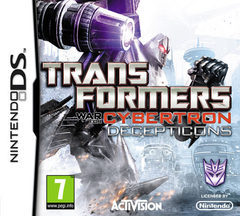 Transformers: War for Cybertron - Decepticons
