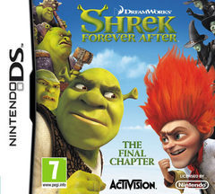 Shrek: felices para siempre