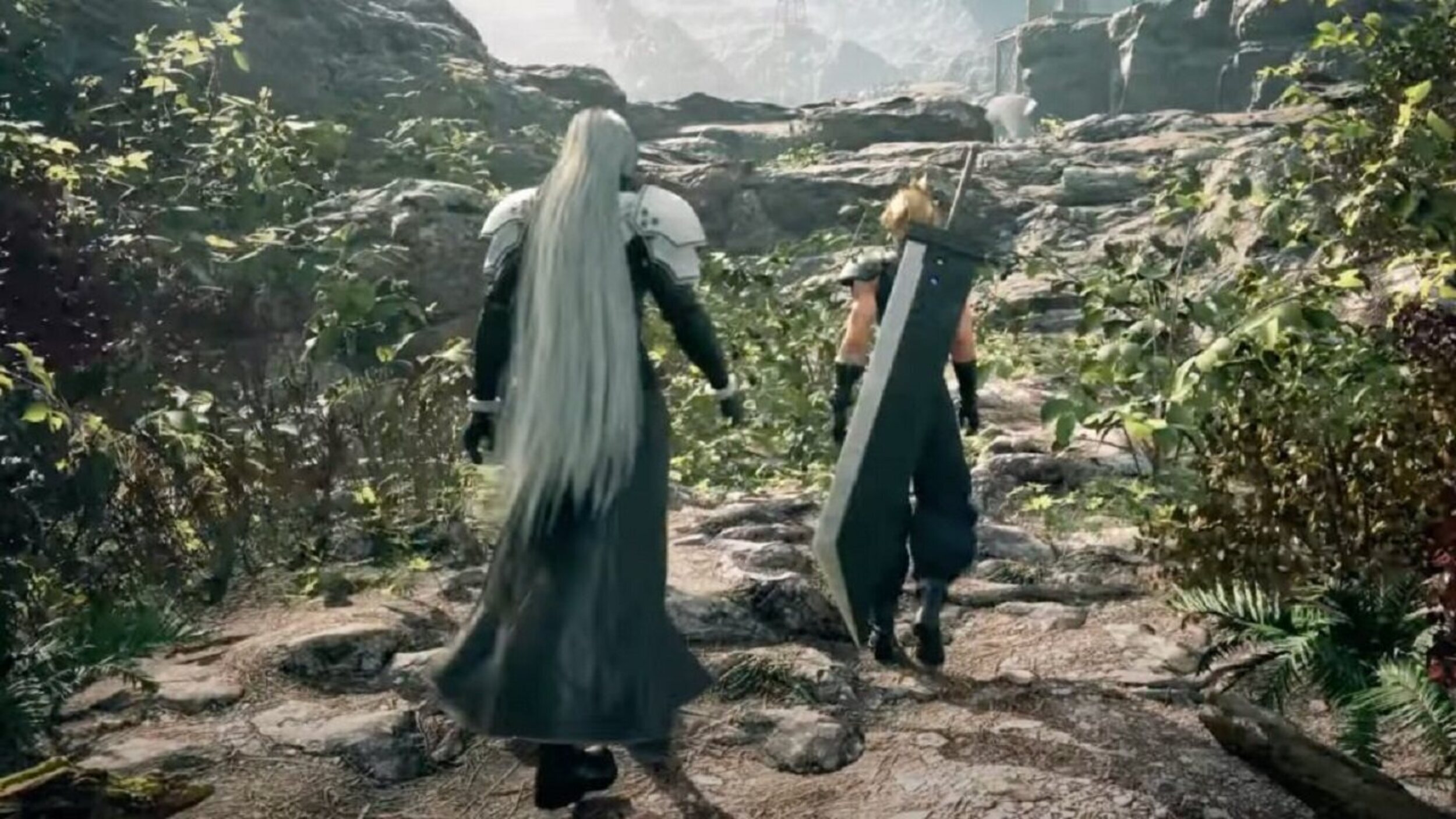 'Final Fantasy VII Rebirth' será exclusivo de PS5.