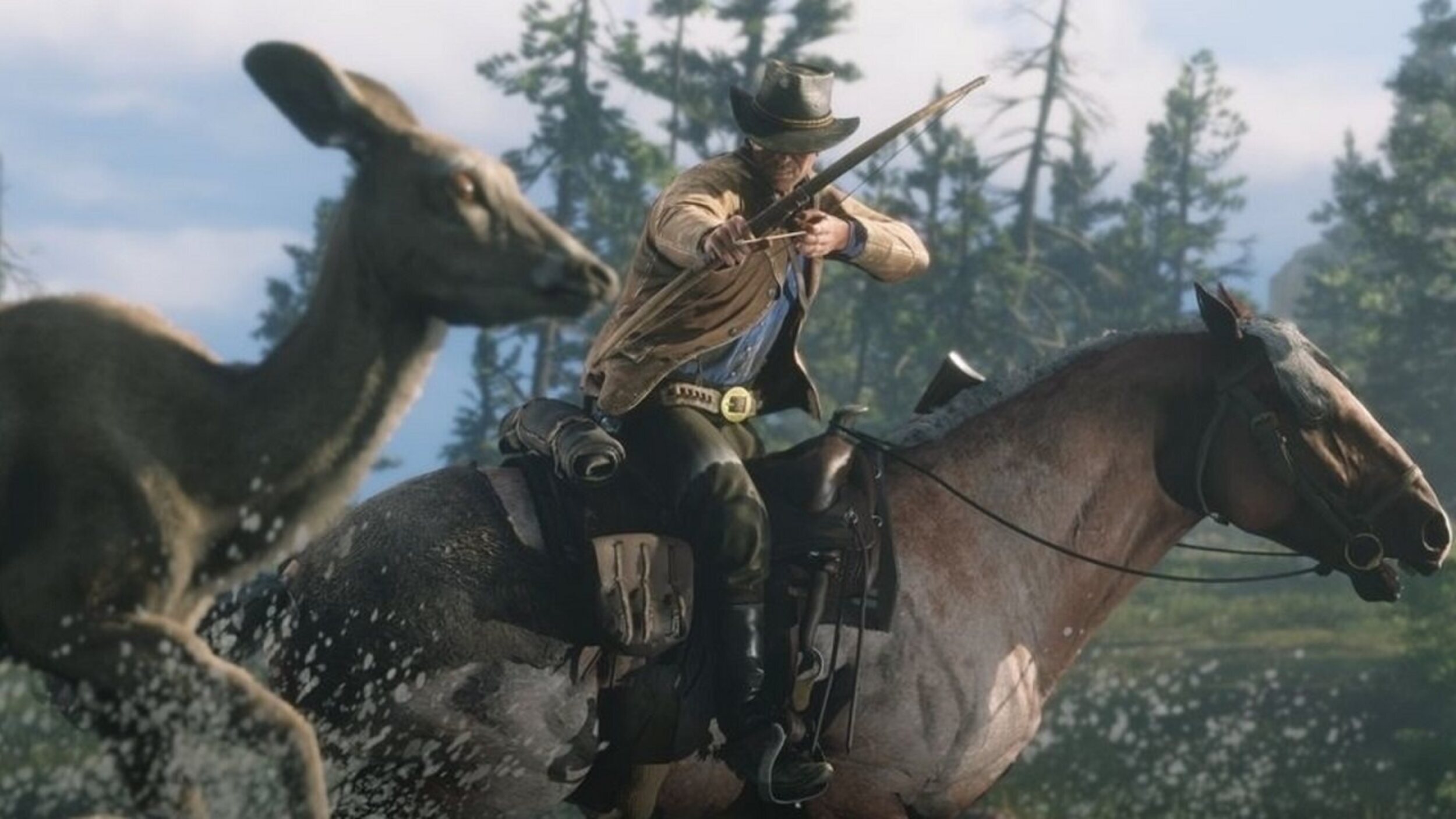 'Red Dead Redemption 2' para PS5 y Xbox Series X podría tener que esperar.