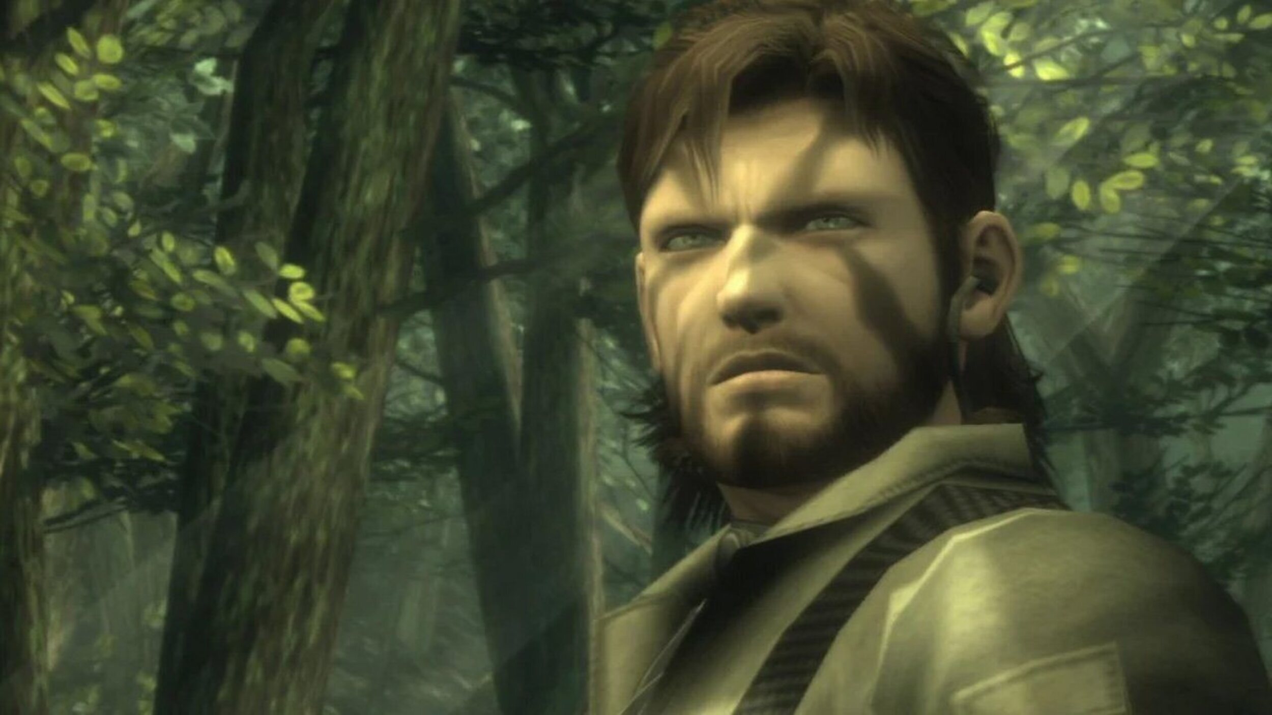 'Metal Gear Solid 2: Sons of Liberty' y 'Metal Gear Solid 3: Snake Eater' regresarán a las tiendas.