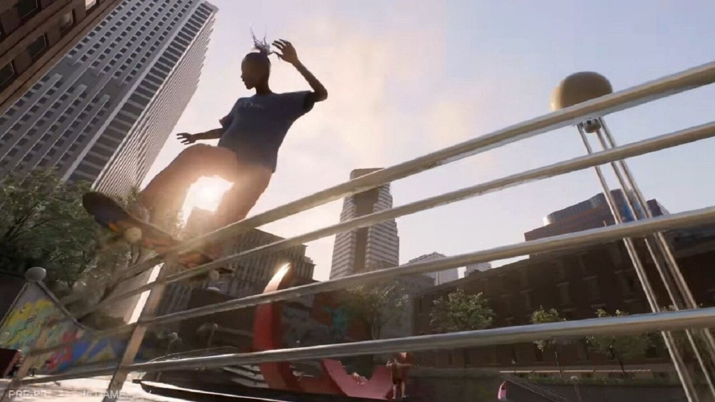 El nuevo 'Skate' será free to play y llegará a múltiples plataformas.