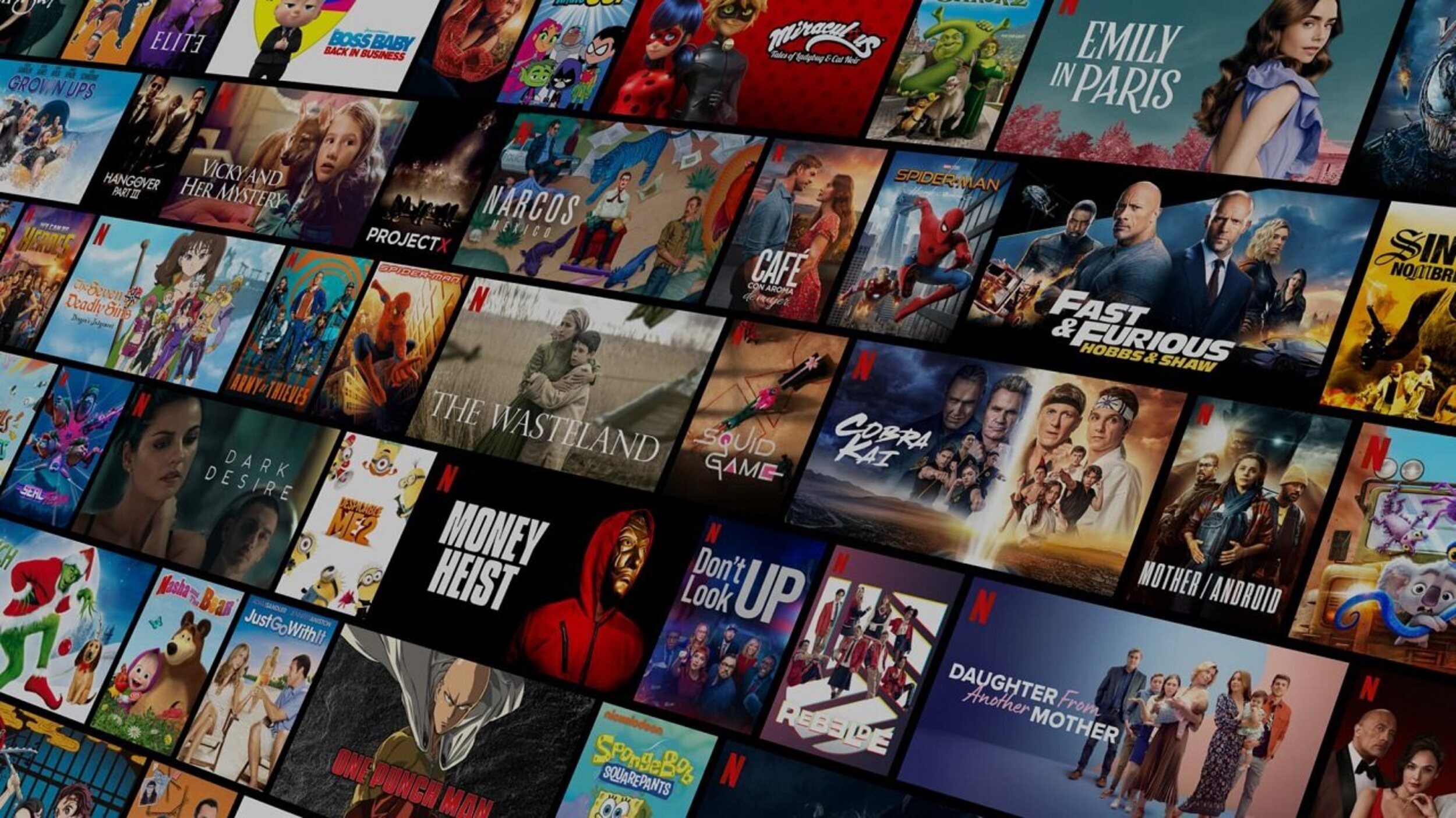 Netflix prueba un nuevo sistema para evitar que se compartan contraseñas.