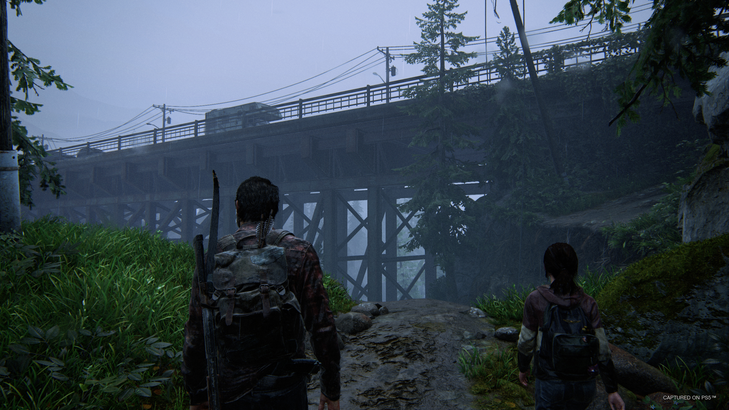 'The Last of Us Parte I'