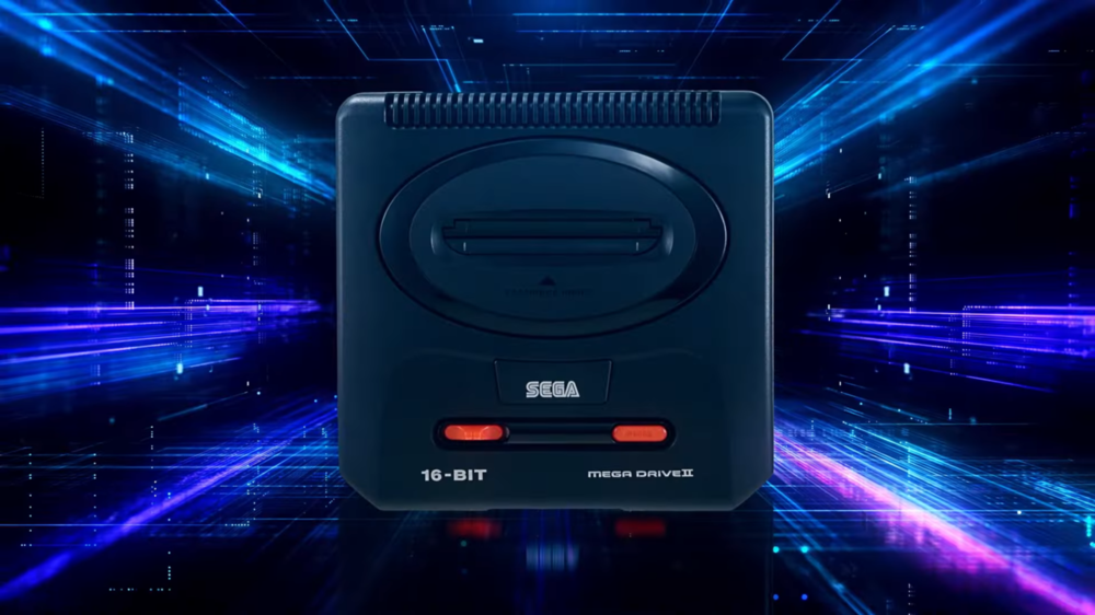 SEGA Mega Drive Mini 2 Ya Disponible Para Reservar En España: Fecha ...