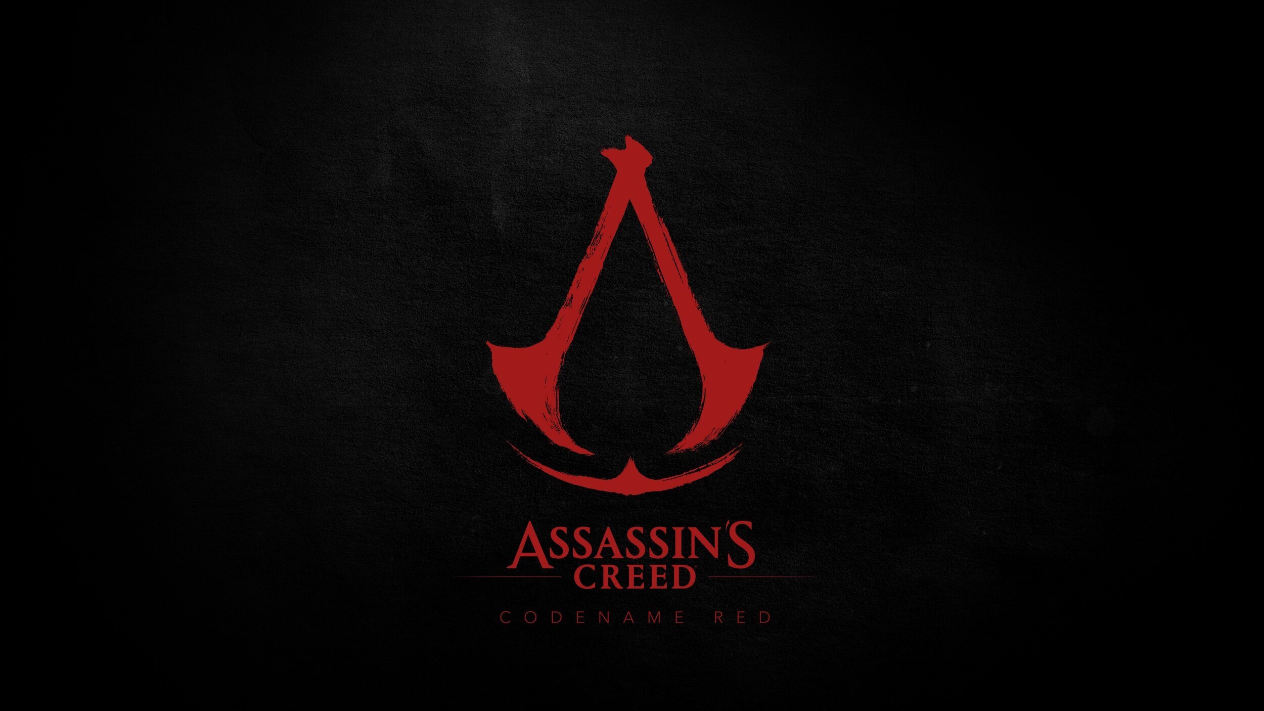 Logo de 'Assassin's Creed Codename RED'