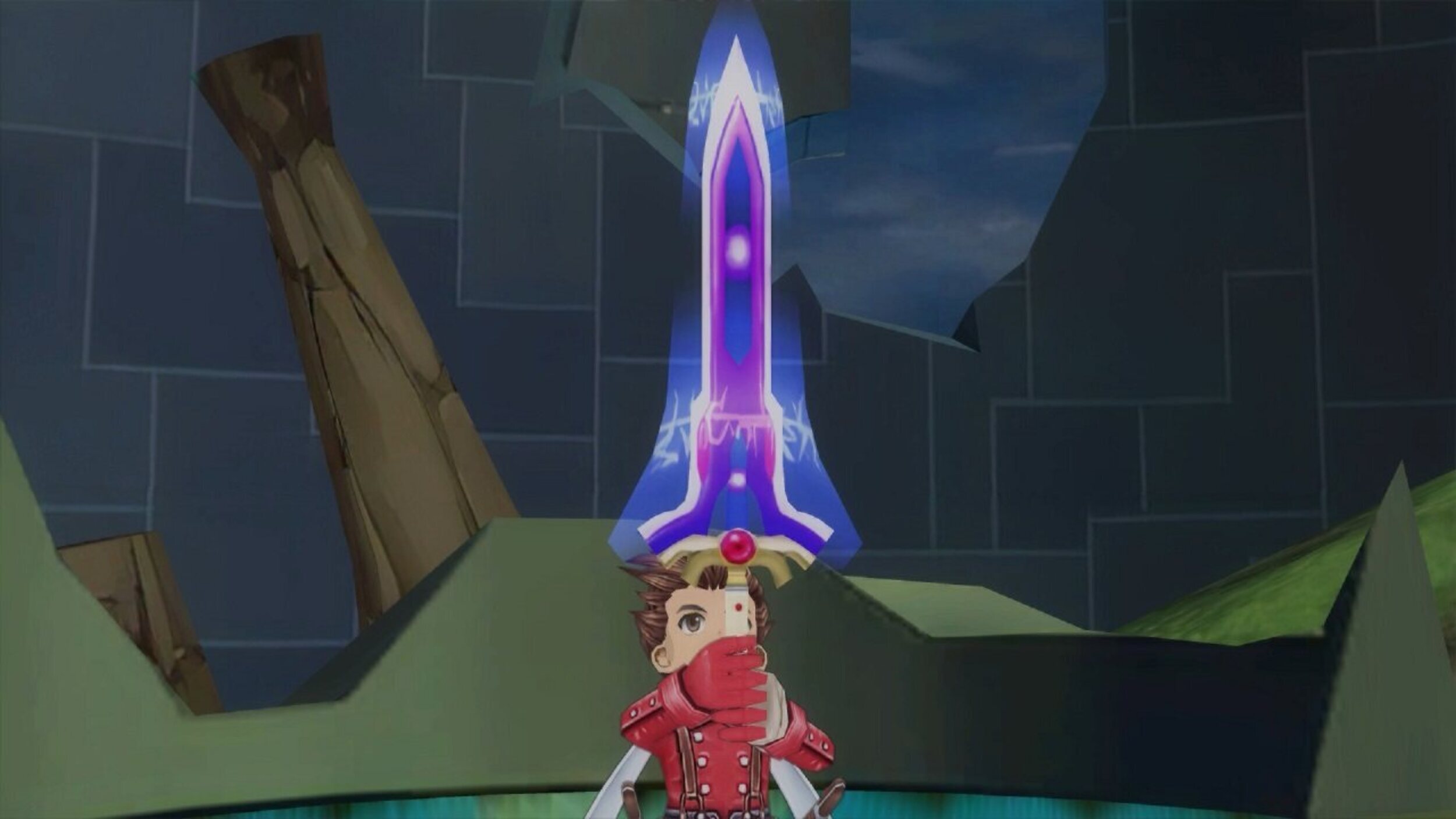 'Tales of Symphonia Remastered'