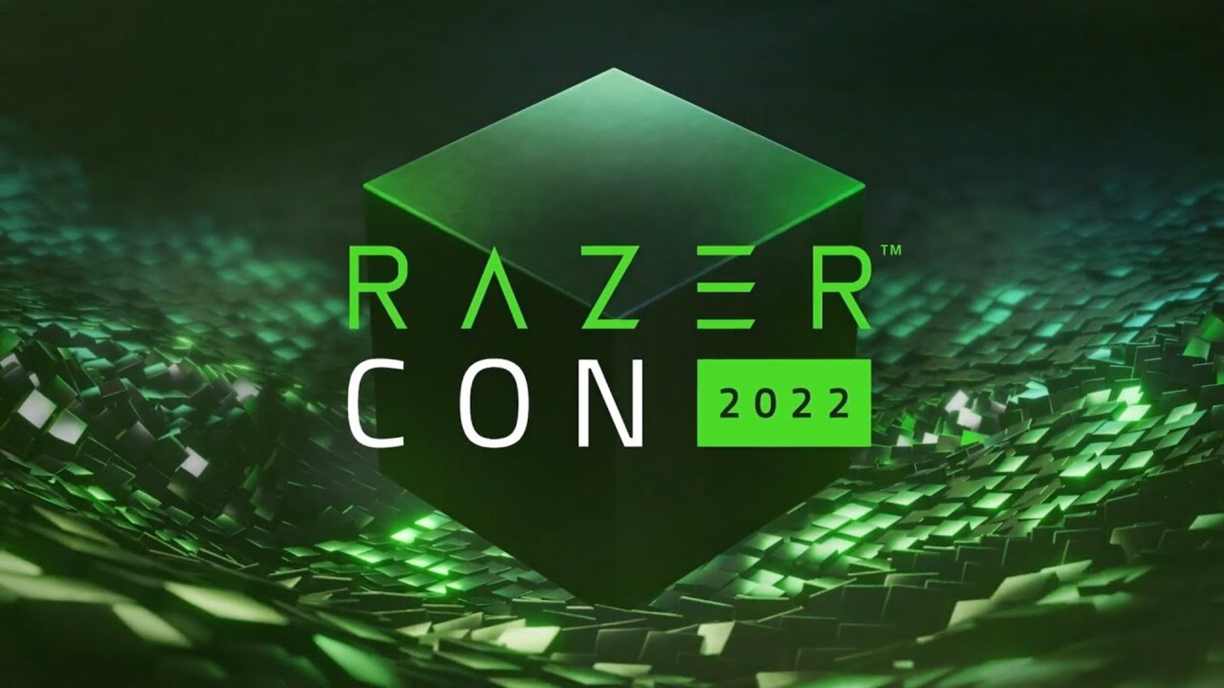 Logo de la RazerCon 2022