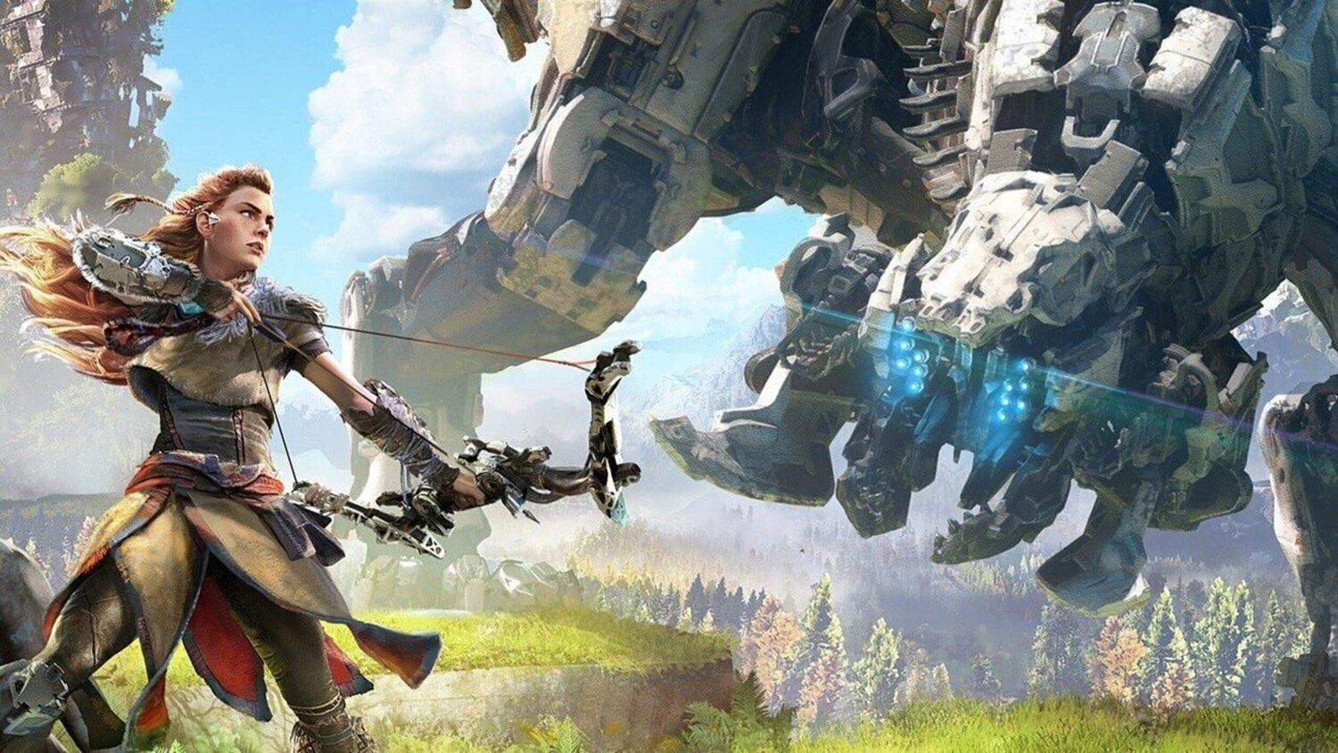 Un Remake/remaster De 'Horizon Zero Dawn' Para PS5 Estaría En ...