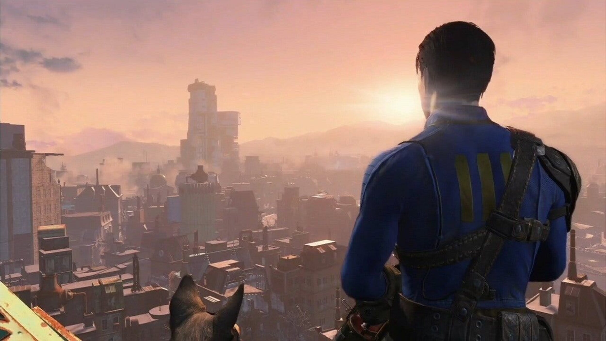 'Fallout 4'