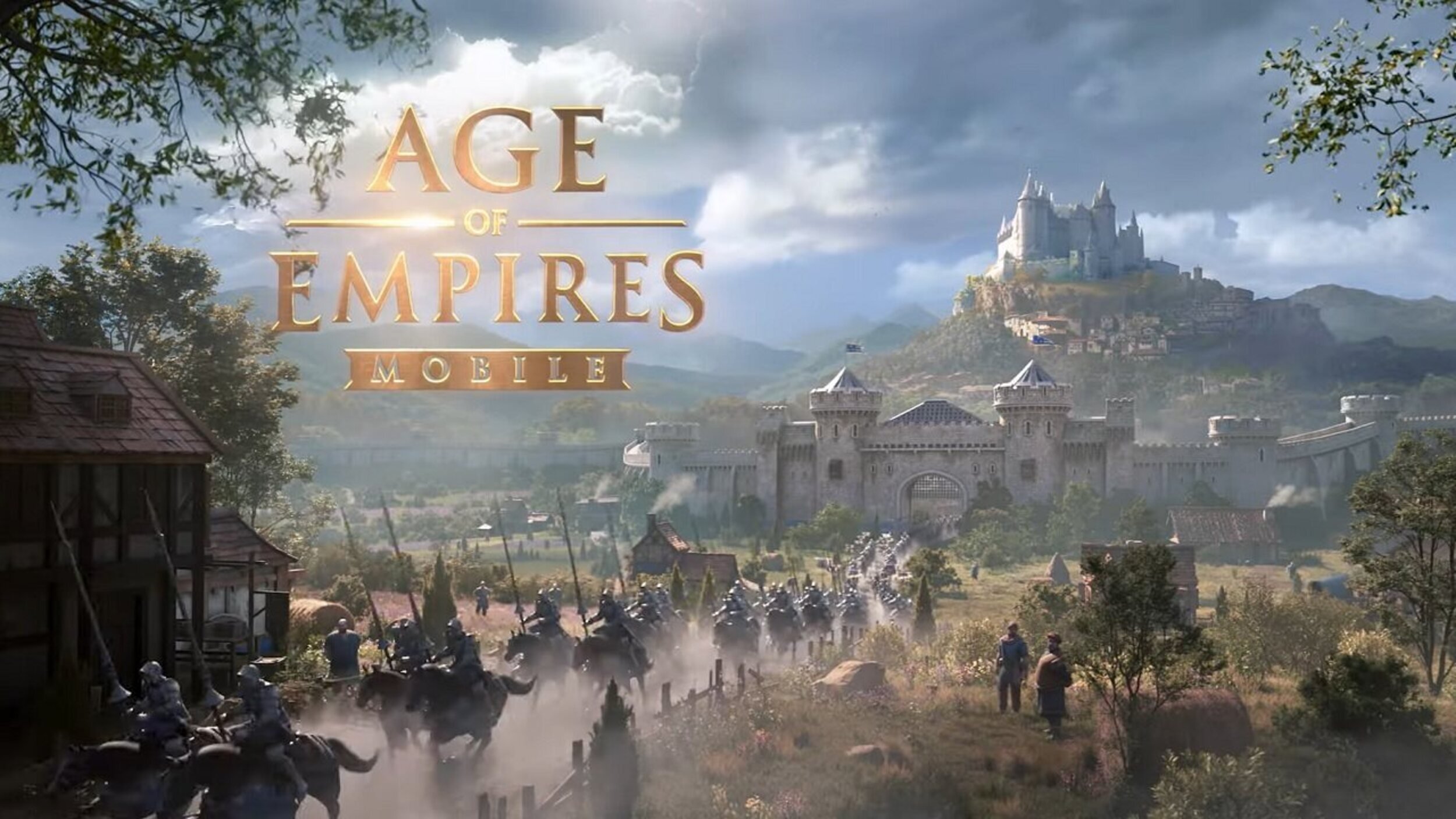 'Age of Empires Mobile'