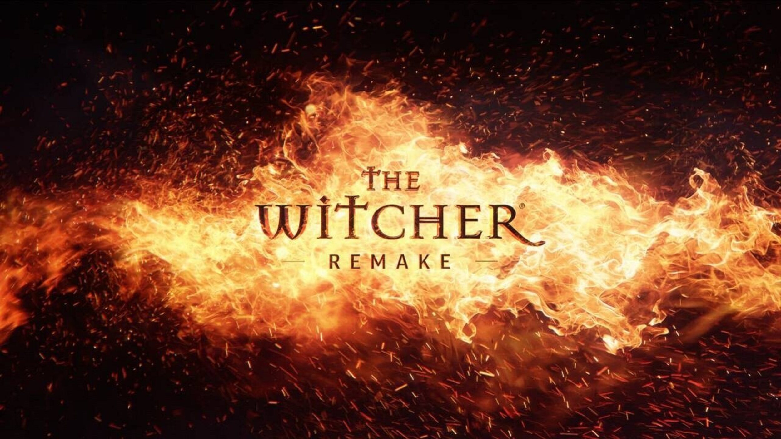 'The Witcher Remake'