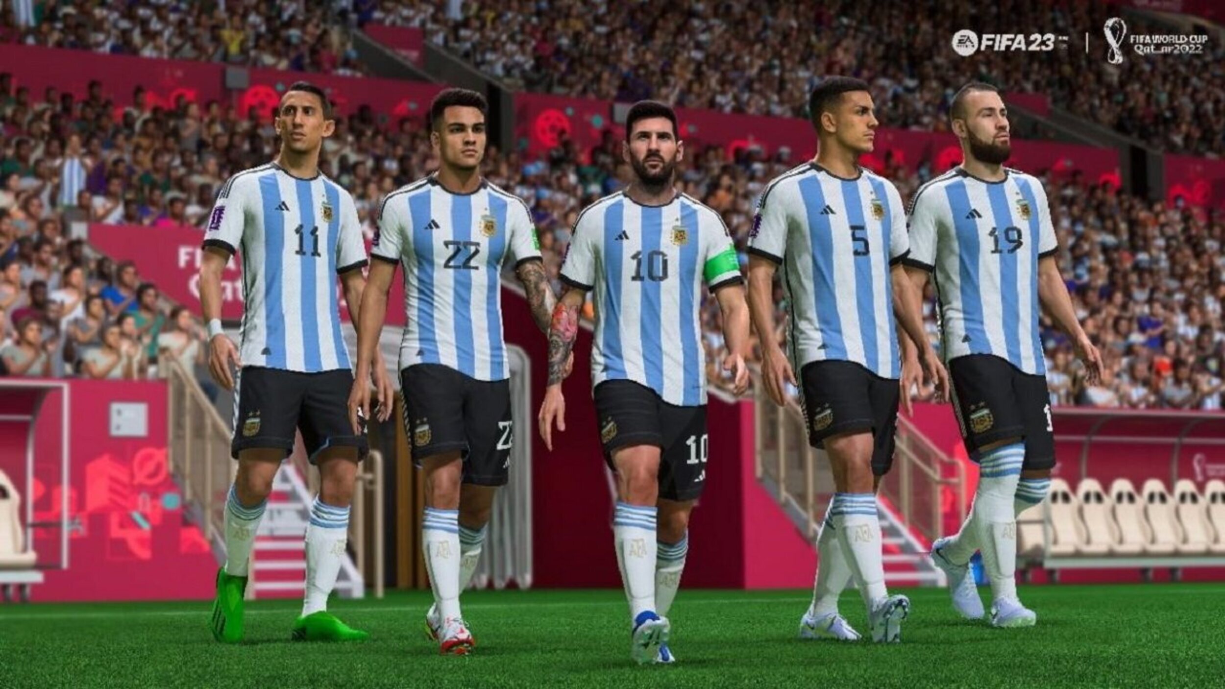 'FIFA 23'