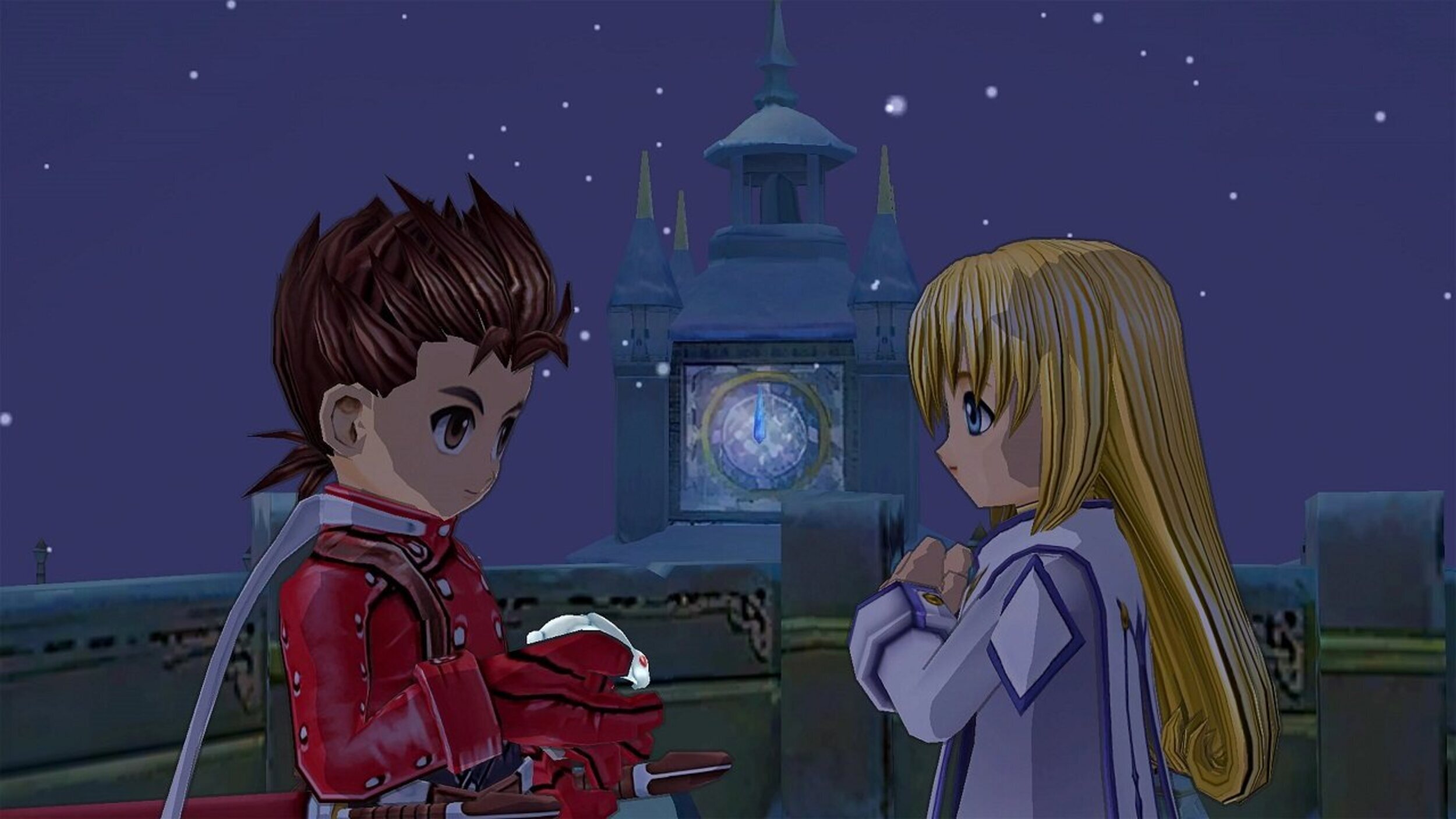 'Tales of Symphonia Remastered'