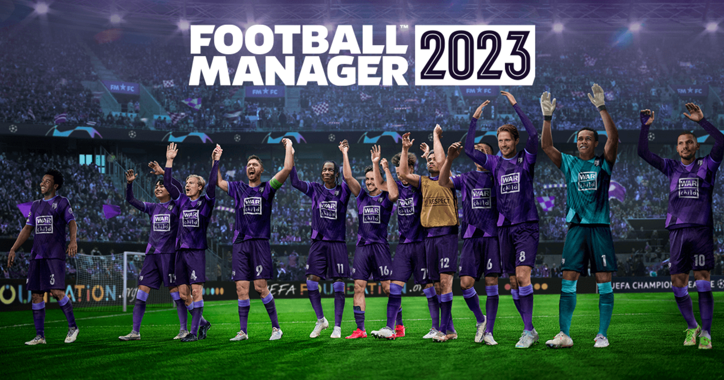 'Football Manager 2023'