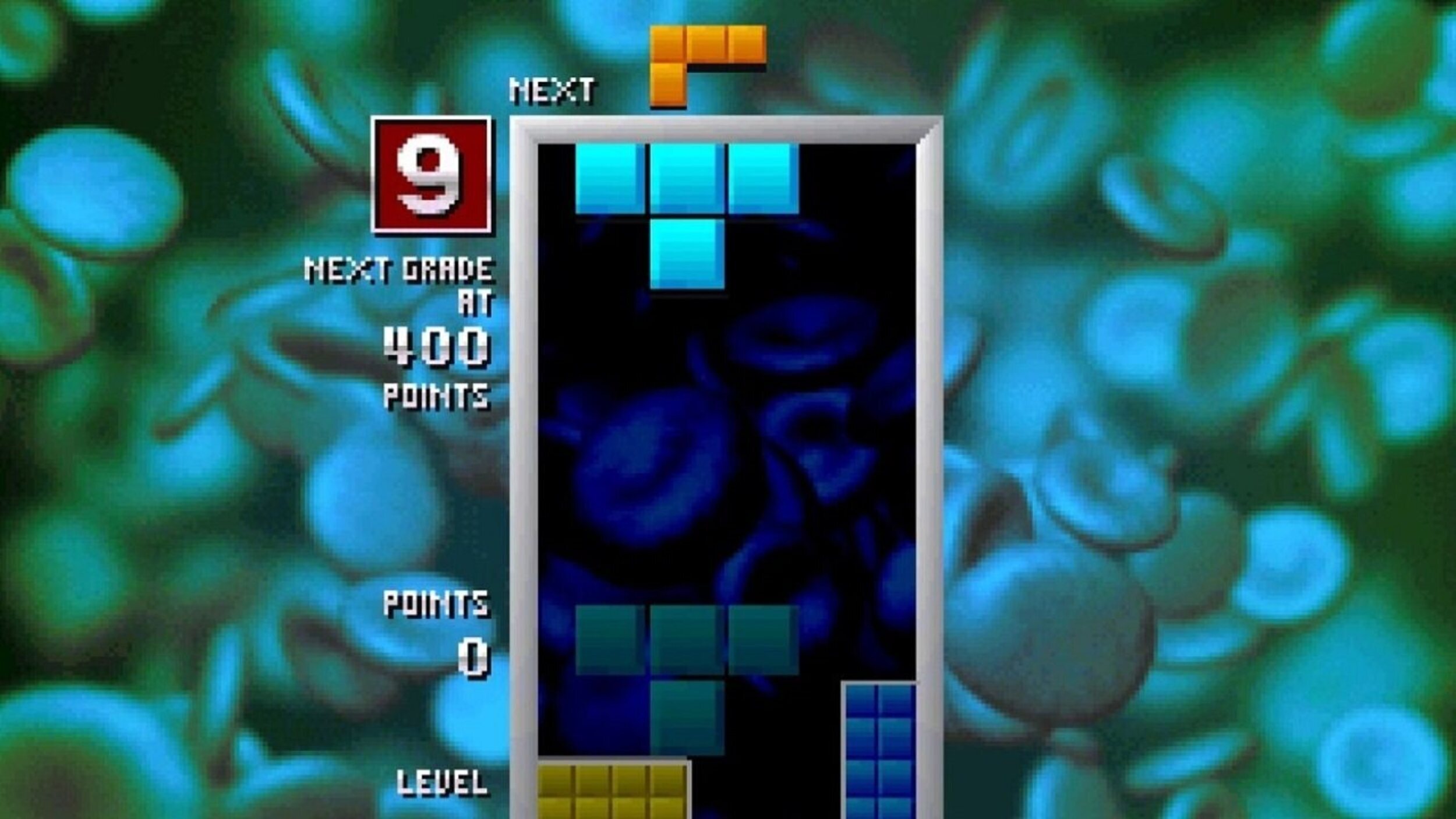 'Tetris: The Grand Master'
