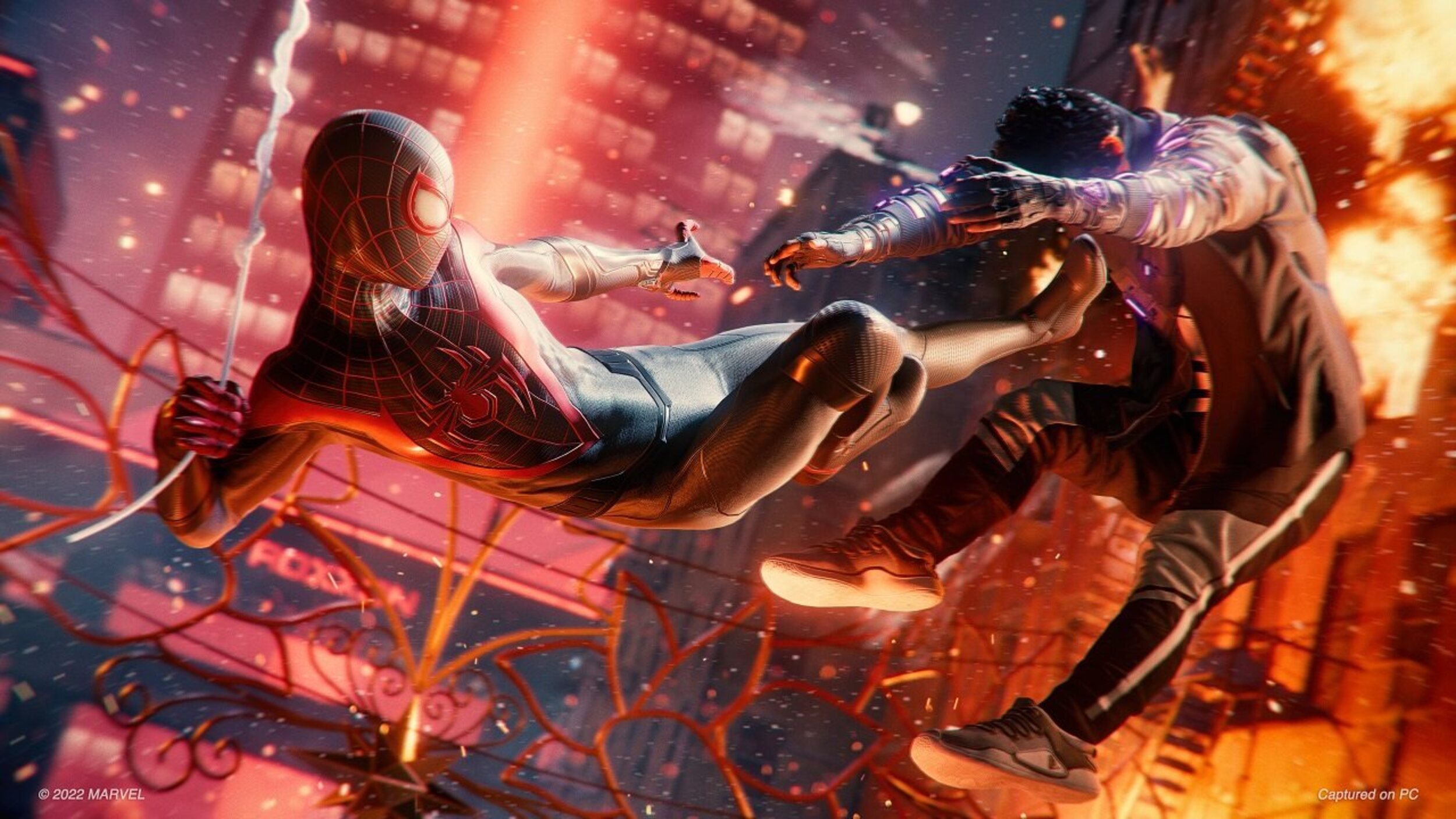 'Marvel's Spider-Man: Miles Morales' - PC