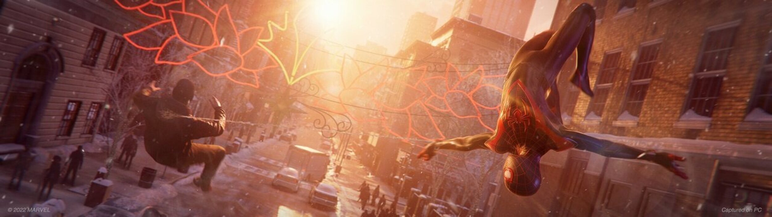 'Marvel's Spider-Man: Miles Morales' - PC