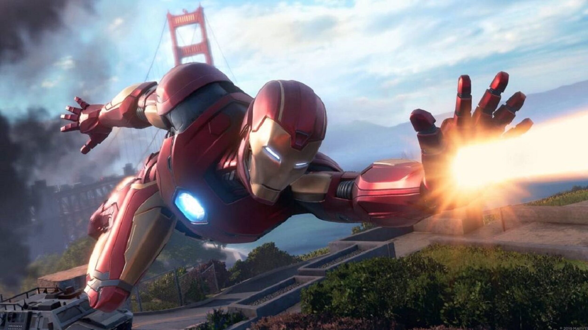 'Marvel's Iron Man VR'