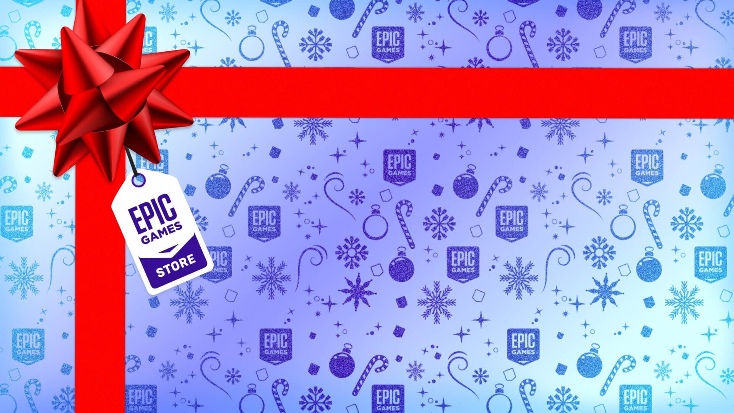 Epic Games Store - Promoción Navidad