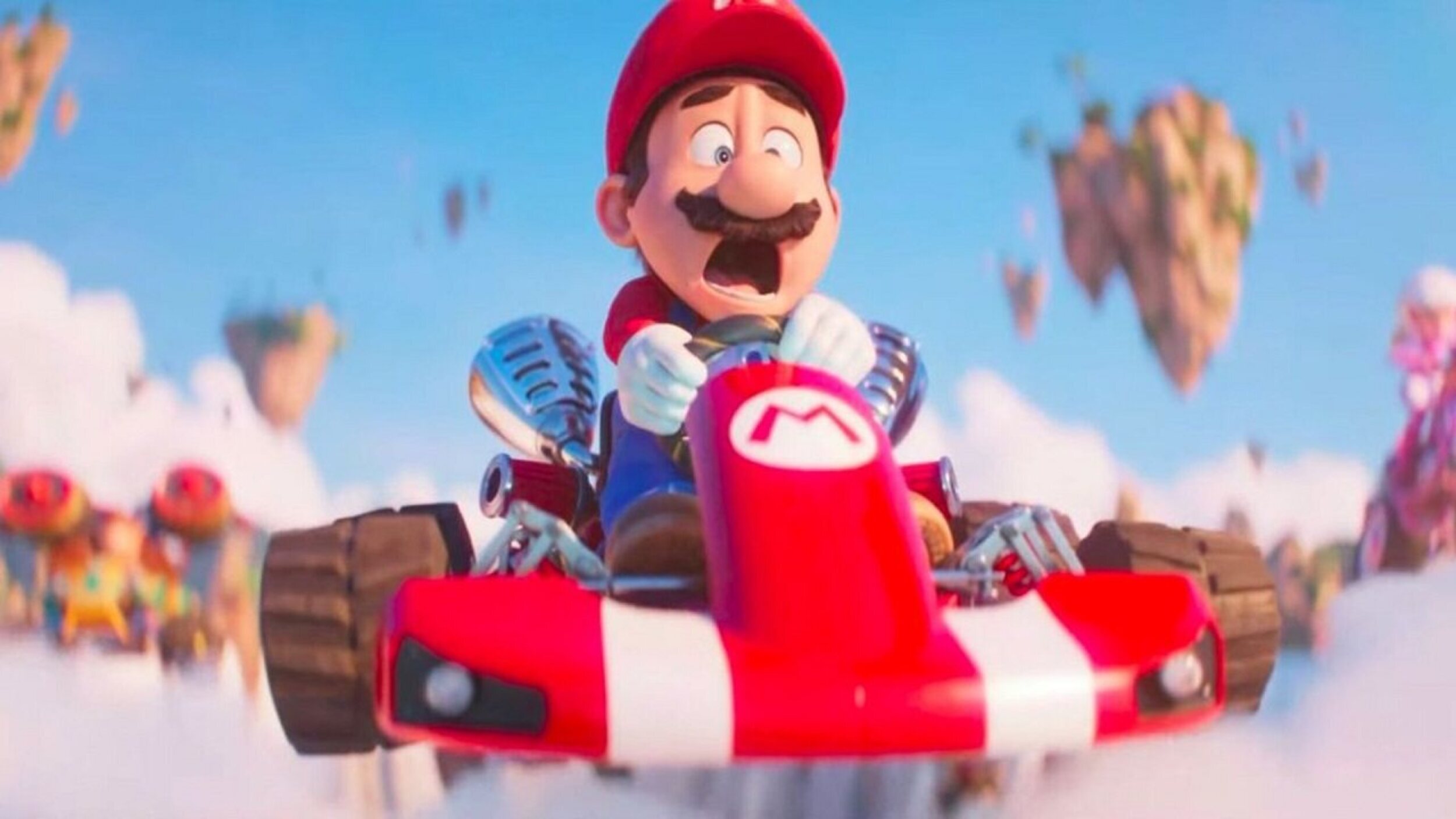 'Super Mario Bros. La Película'