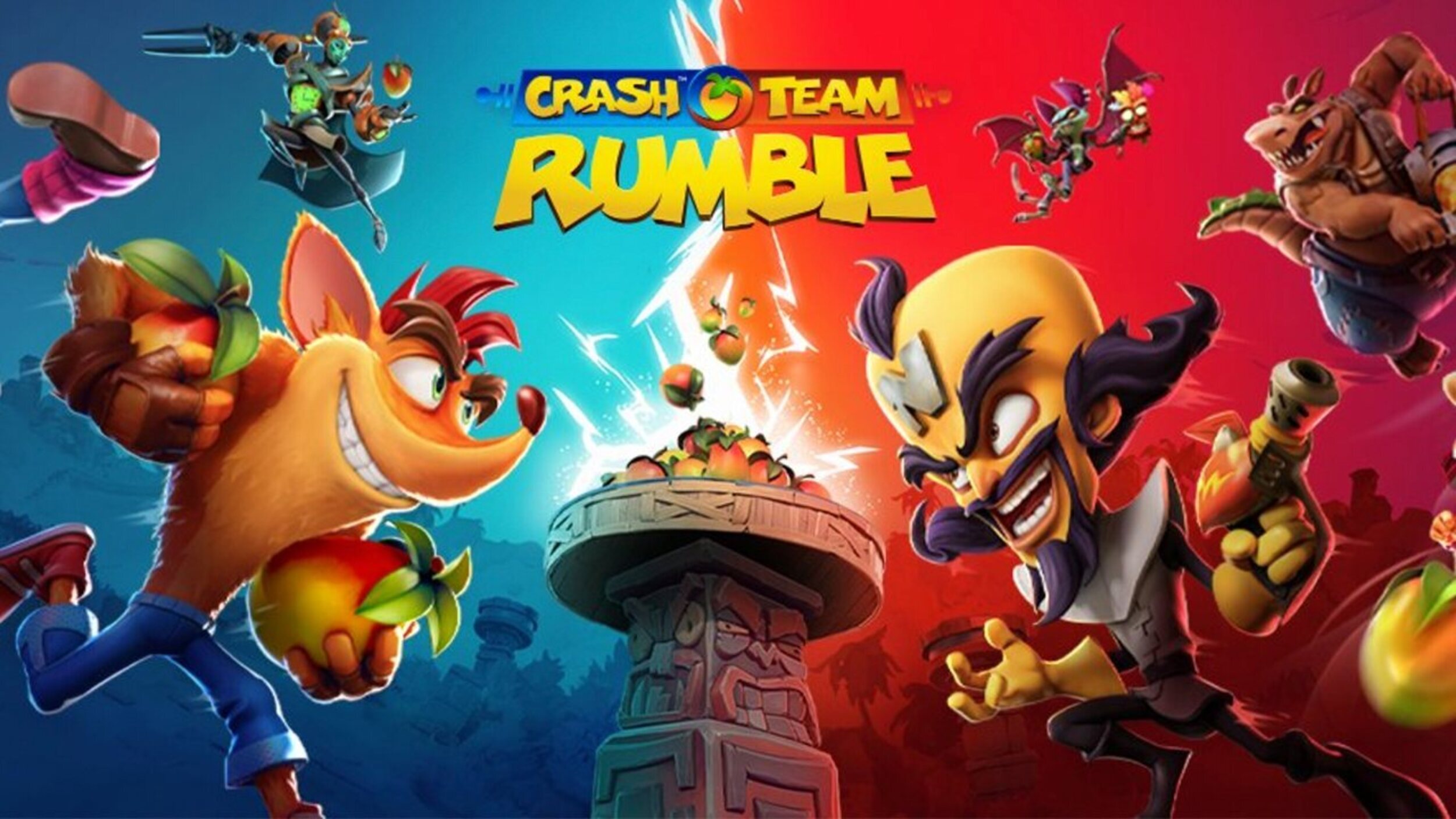 'Crash Team Rumble'