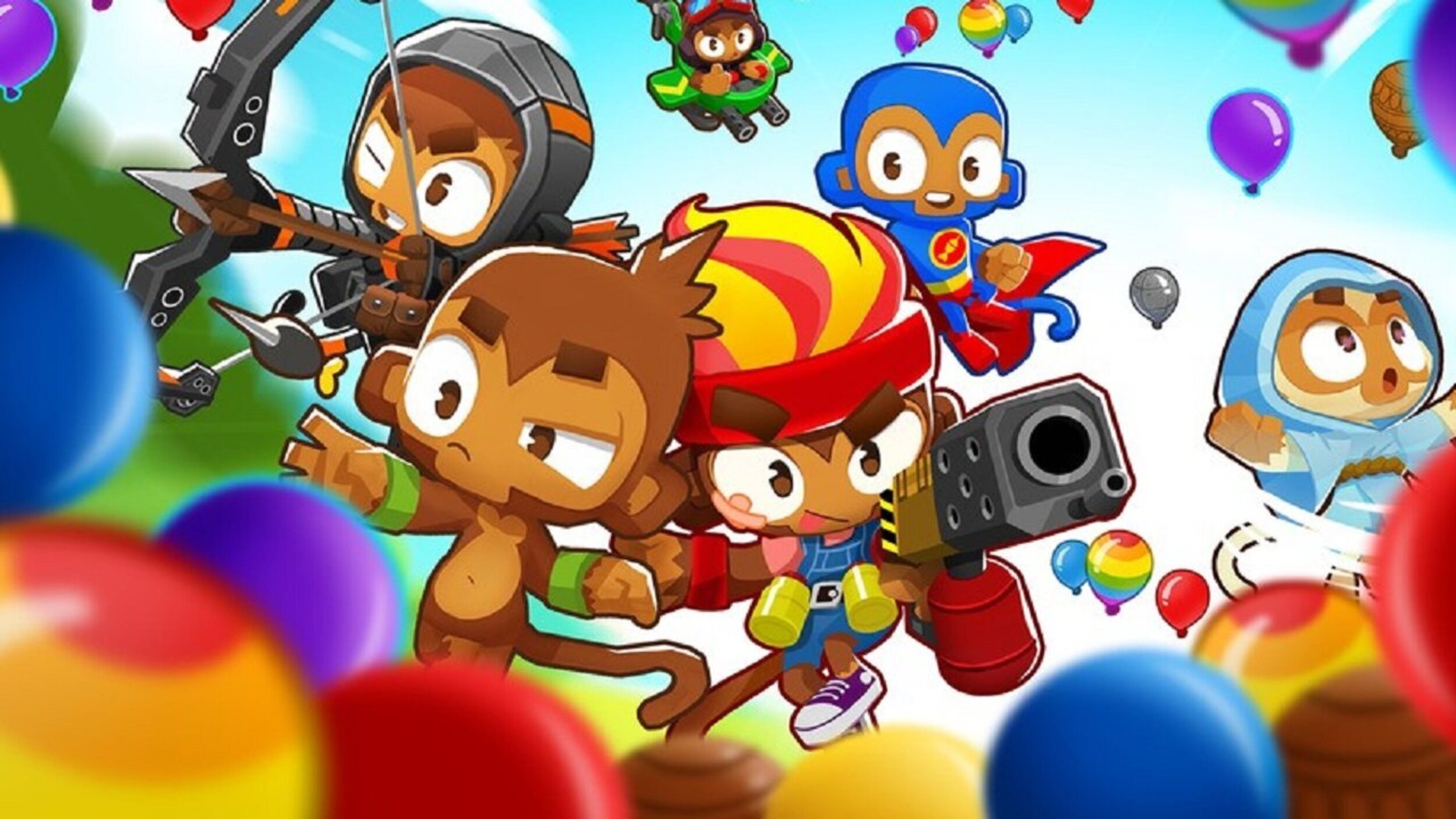 'Bloons TD 6'