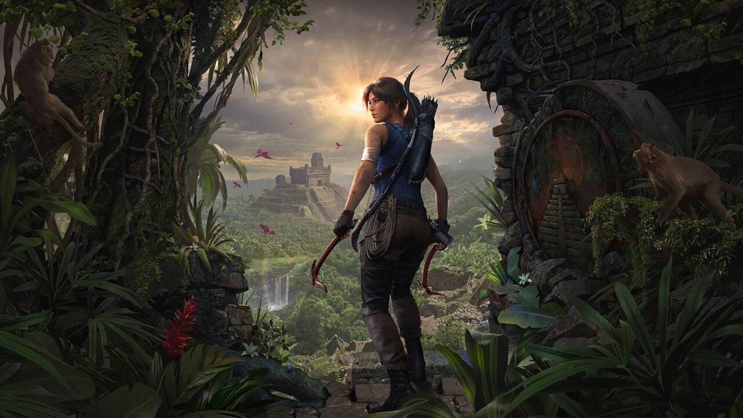 'Shadow of the Tomb Raider'
