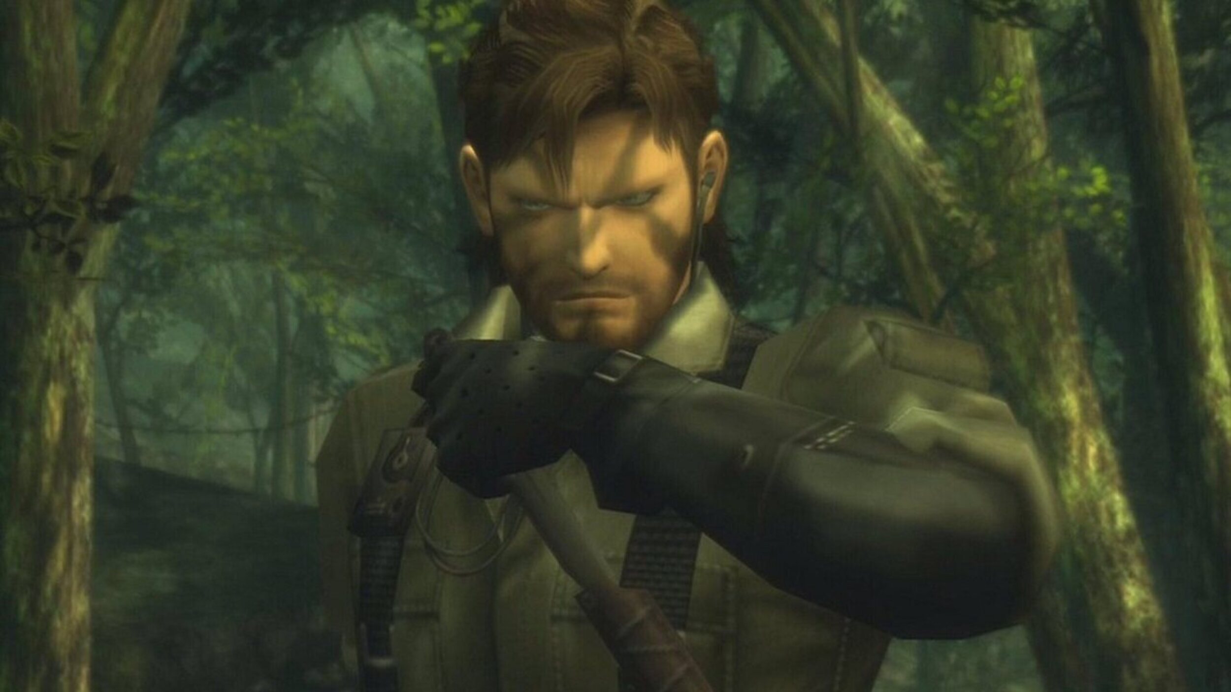 'Metal Gear Solid 3: Snake Eater'