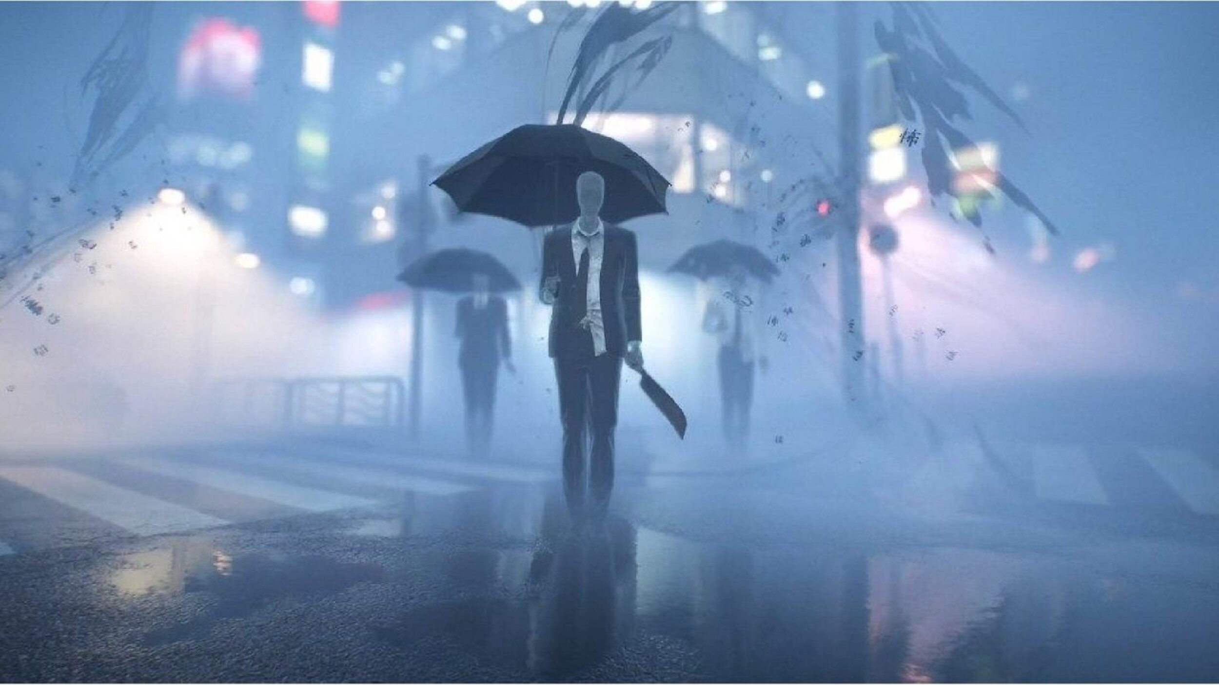 'Ghostwire: Tokyo'