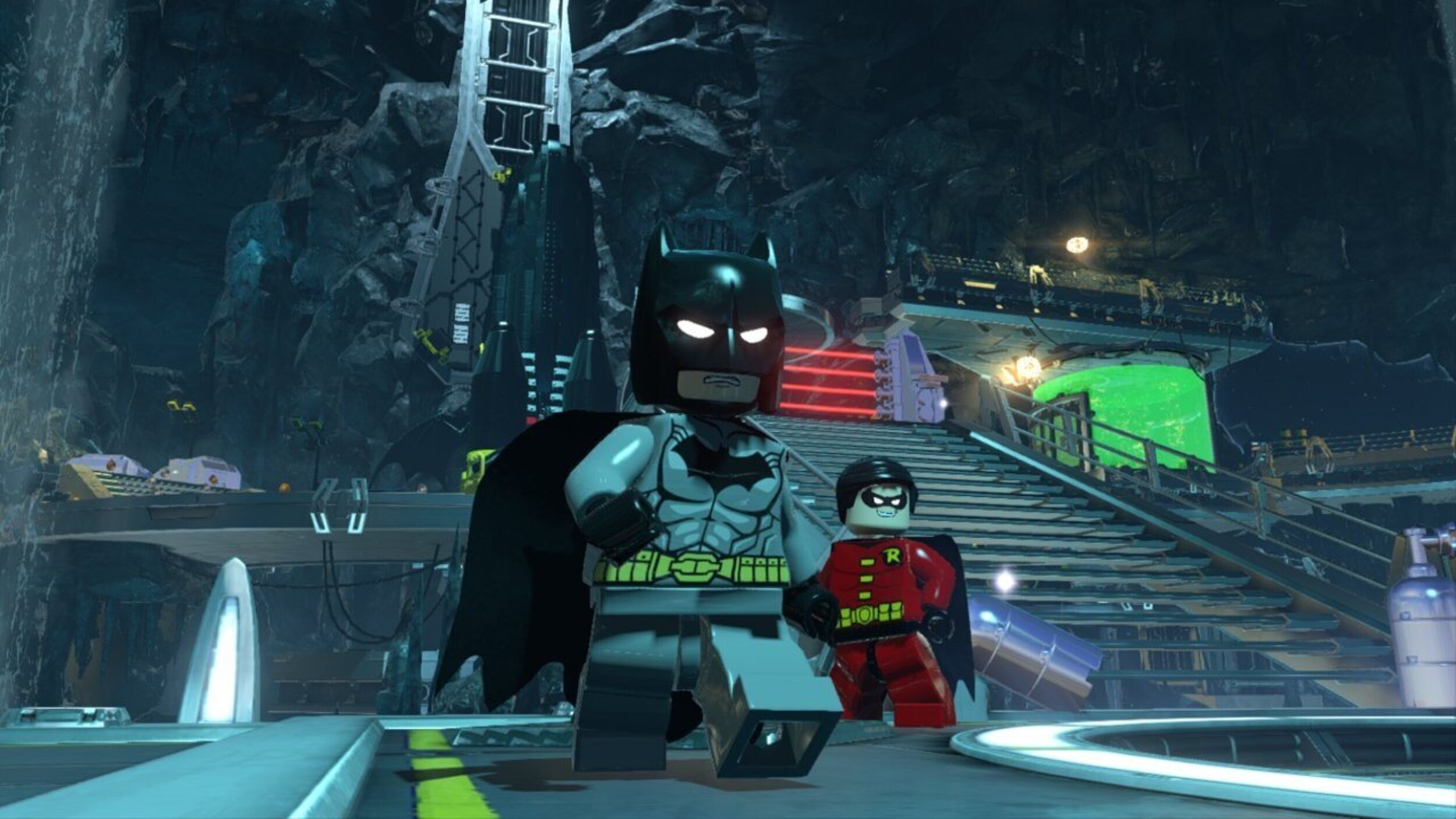 'LEGO Batman 3: Más allá de Gotham'