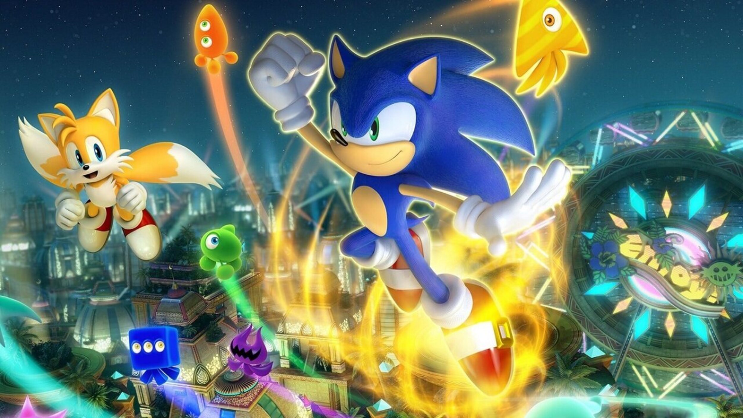'Sonic Colors: Ultimate'