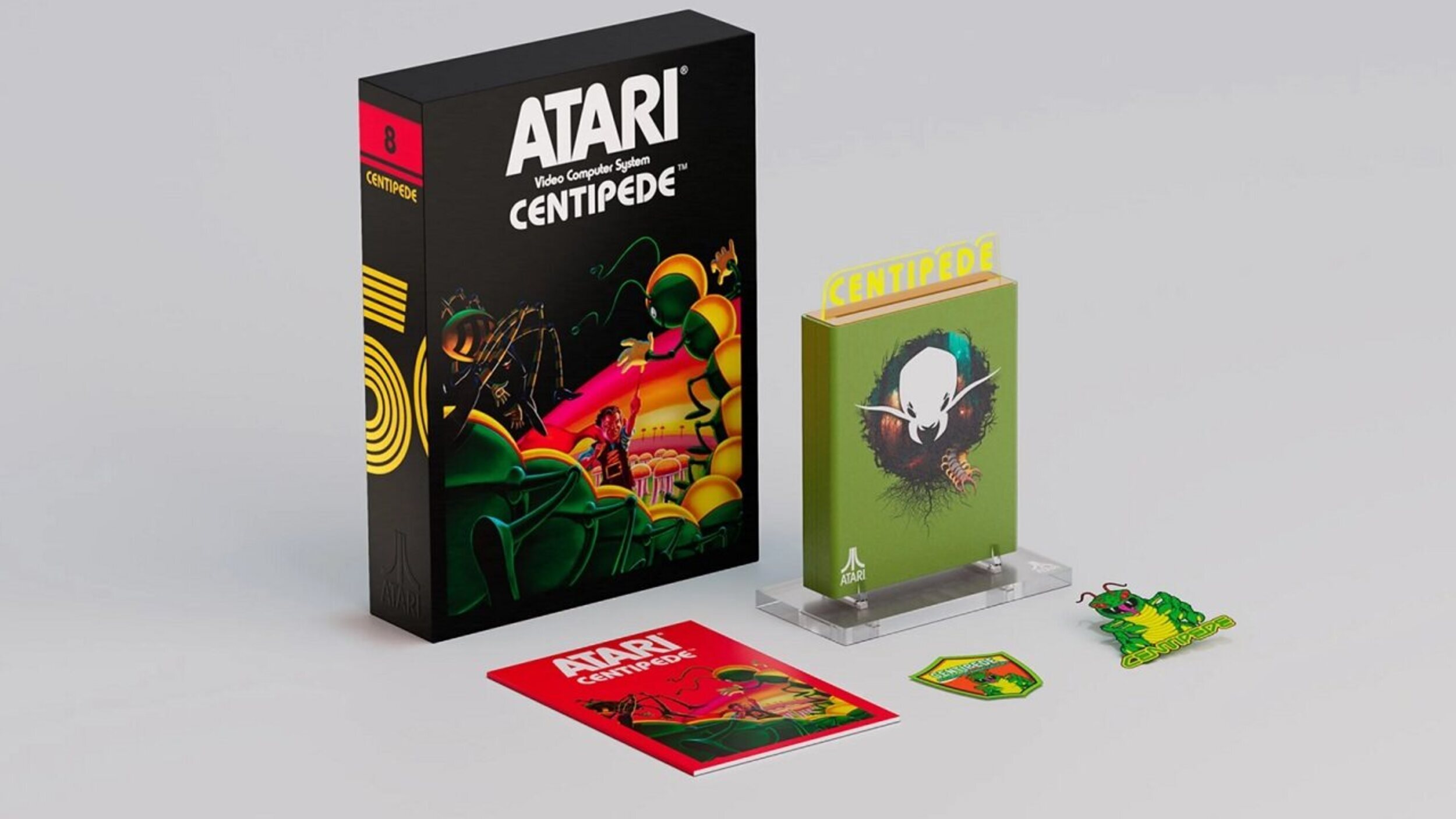 Atari XP 50th Anniversary