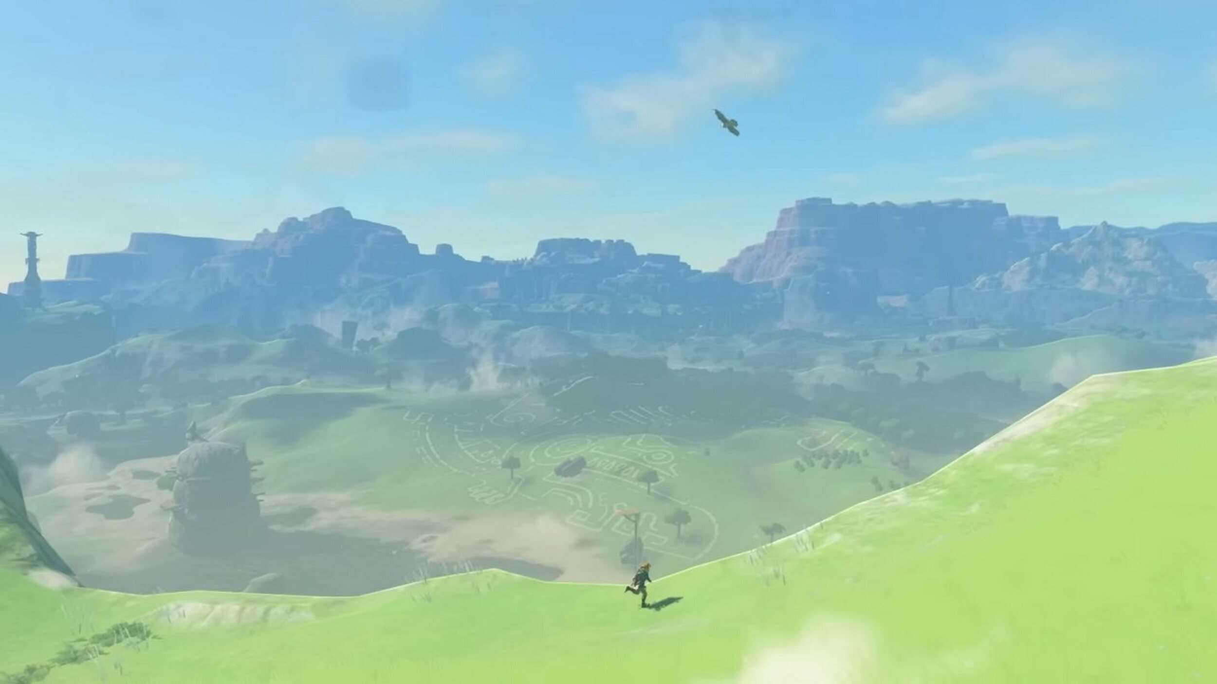 'The Legend of Zelda: Tears of the Kingdom'
