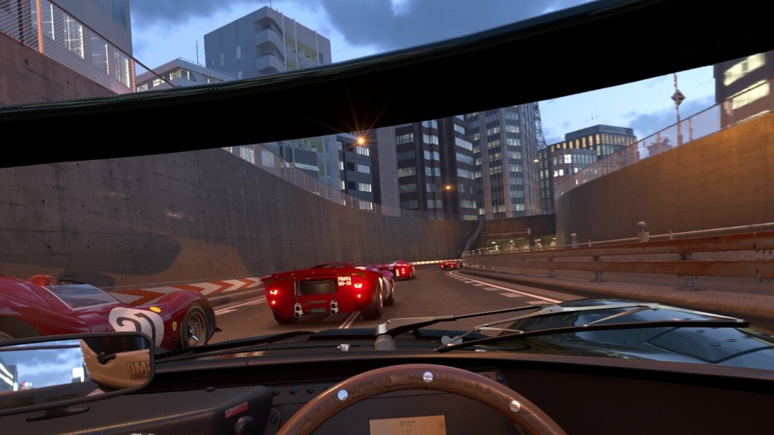 'Gran Turismo 7' - PS VR2