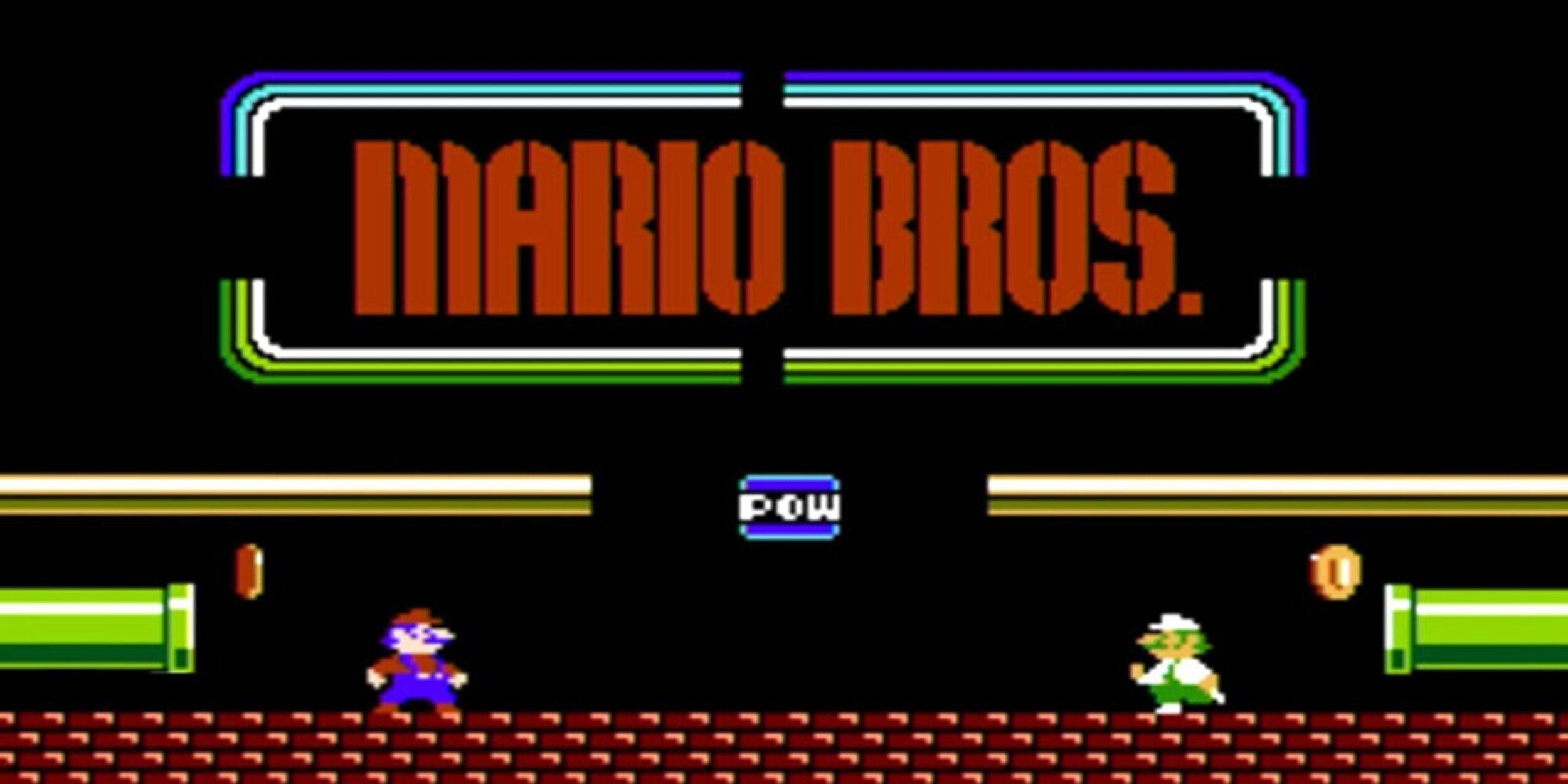 'Mario Bros.'