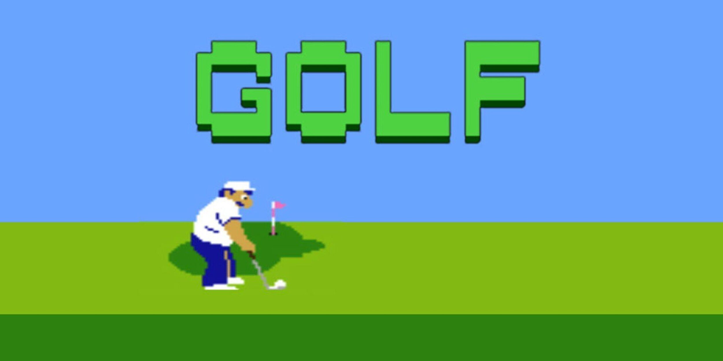 'NES Golf'