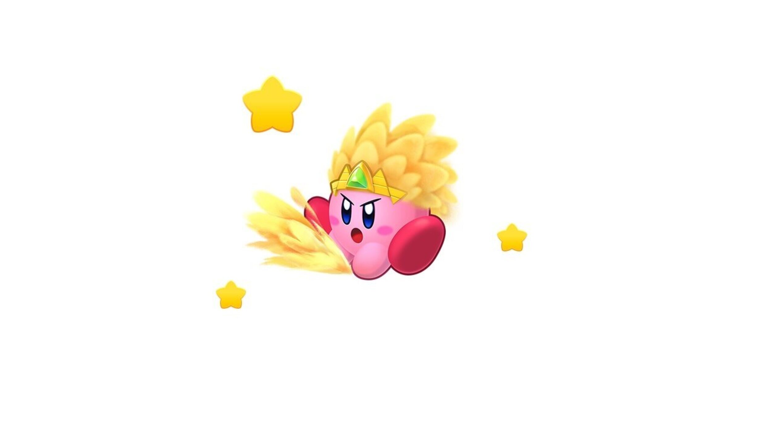 'Kirby's Return to Dream Land Deluxe' - El poder de arena es uno de los más devastadores