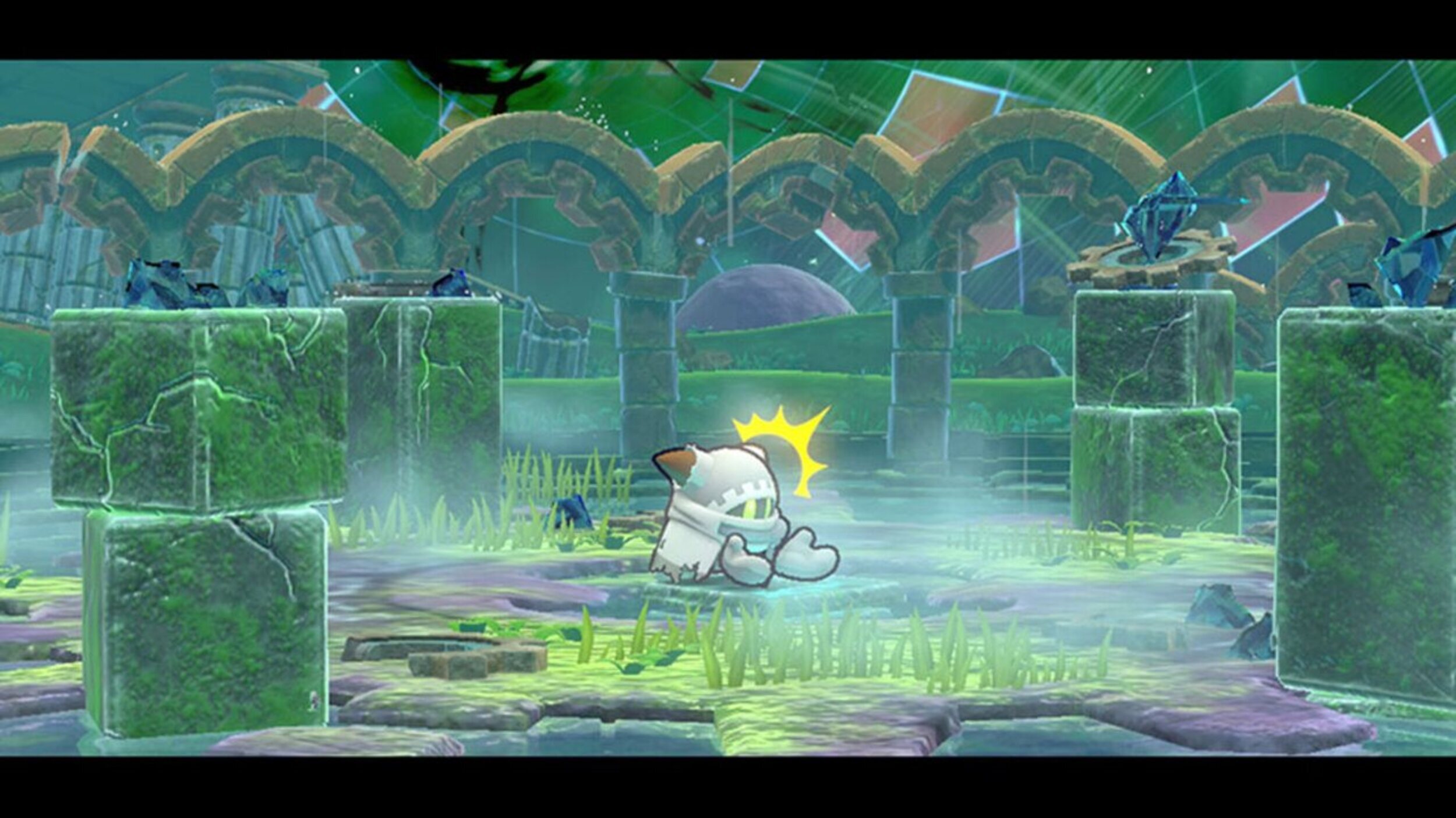 'Kirby's Return to Dream Land Deluxe' - El epílogo de Maglor es épico
