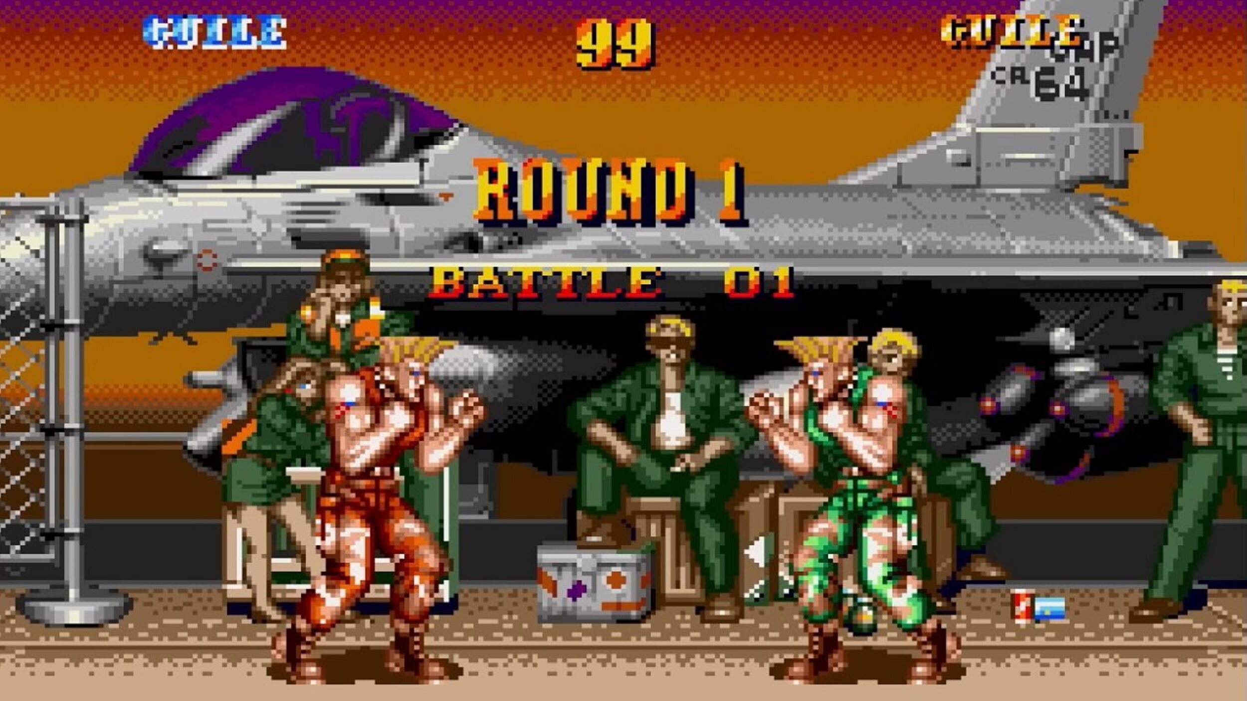'Street Fighter 2 Special Champion Edition'