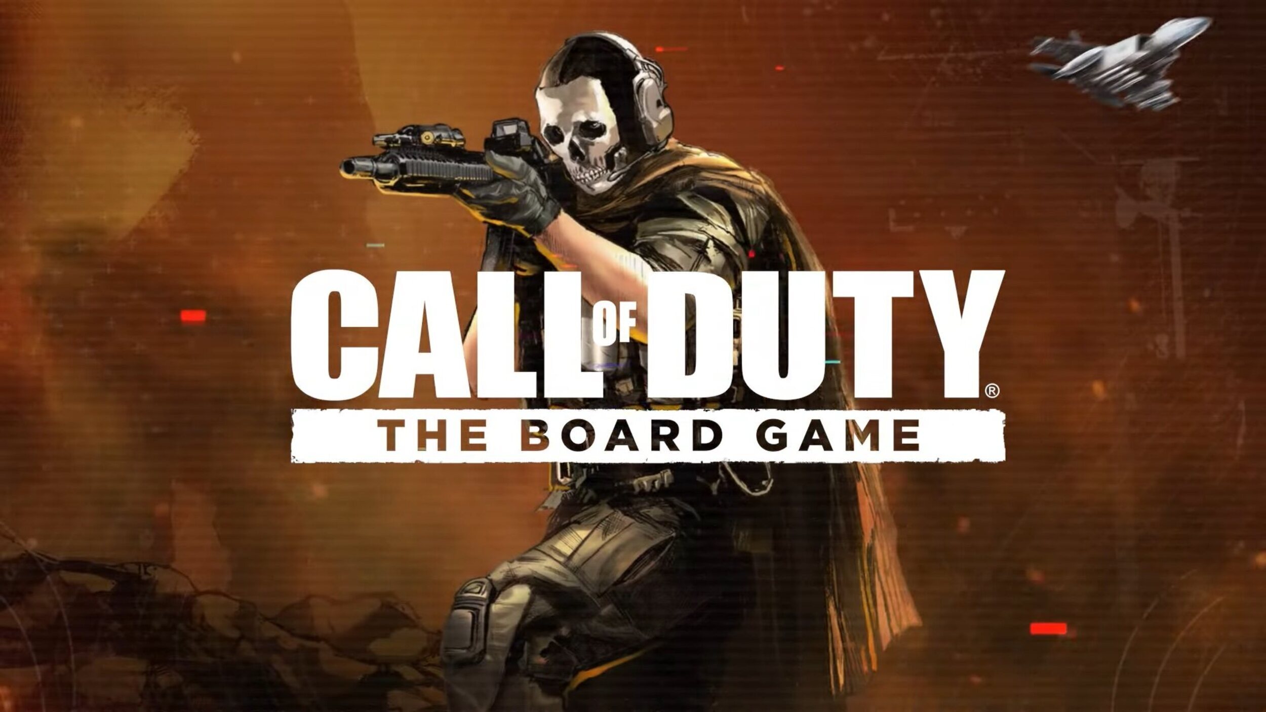 'Call of Duty The Board Game'