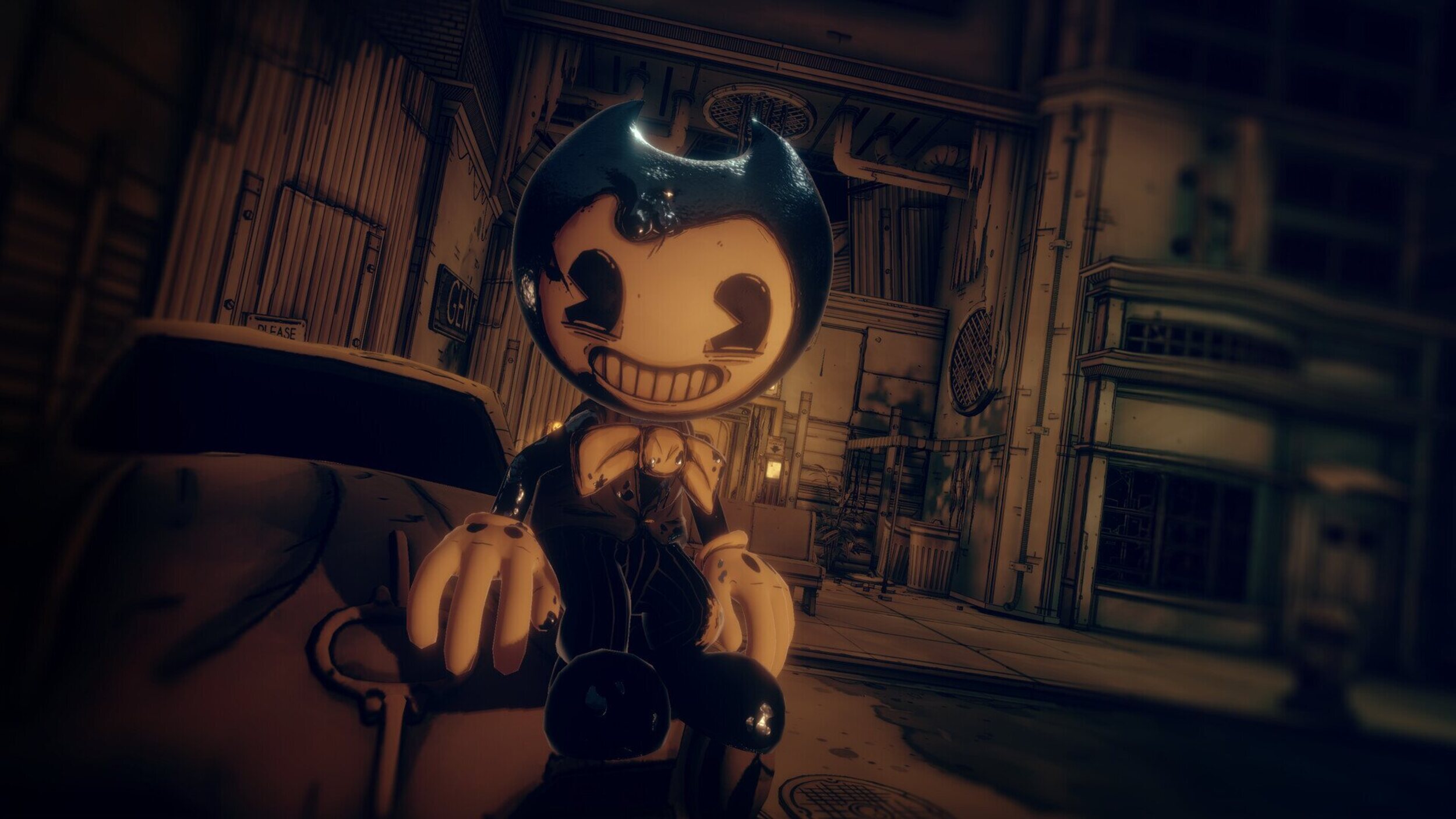 'Bendy and the Dark Revival'