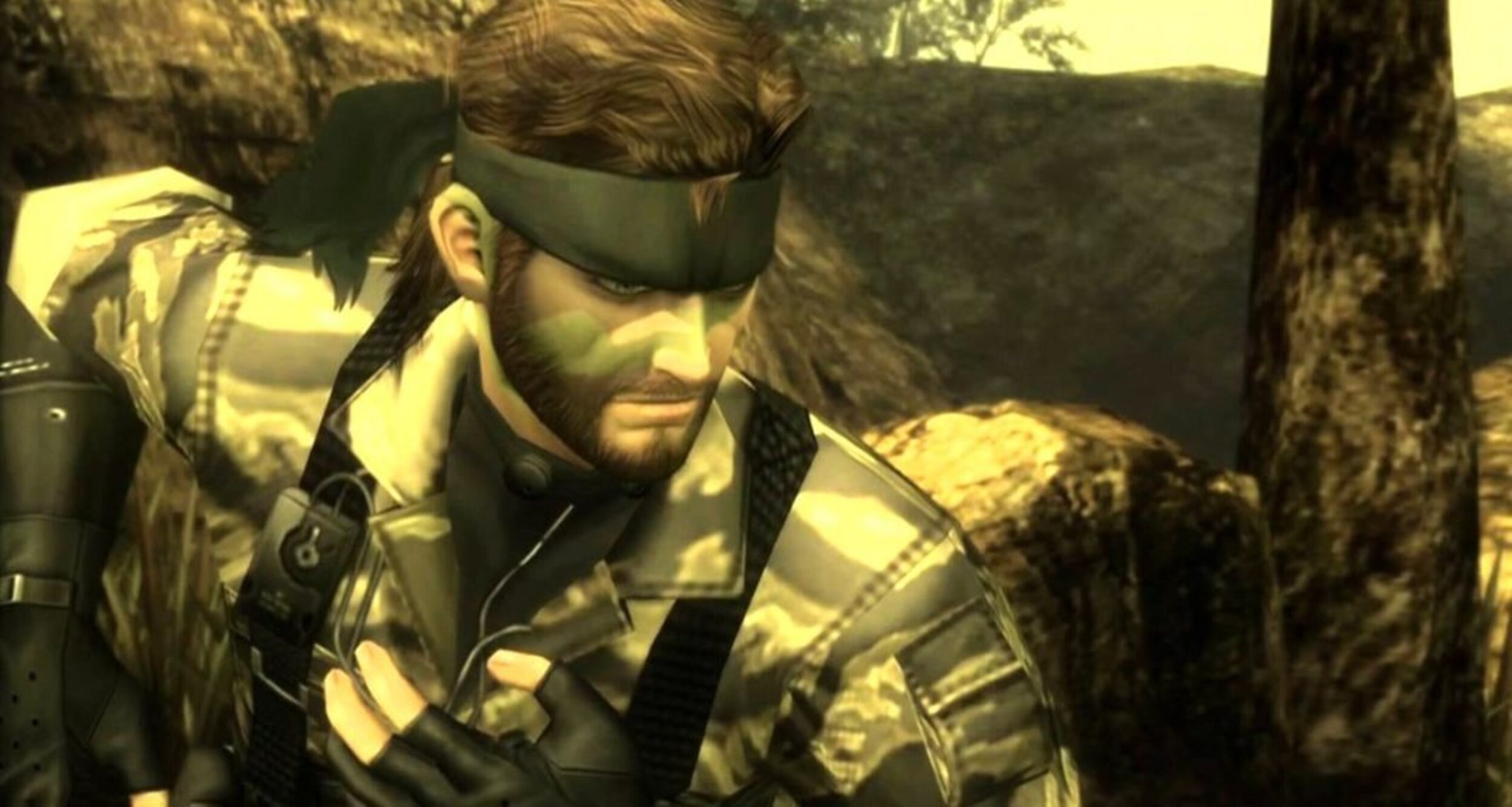 'Metal Gear Solid 3: Snake Eater'