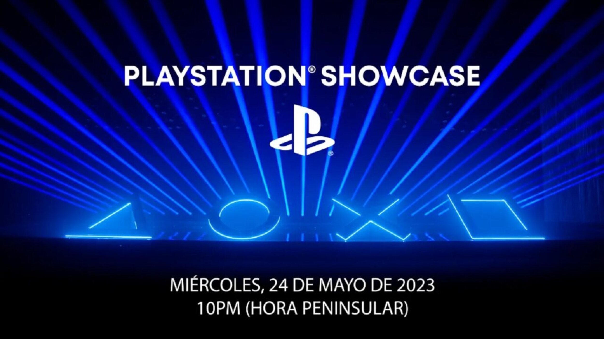 PlayStation Showcase - mayo 2023