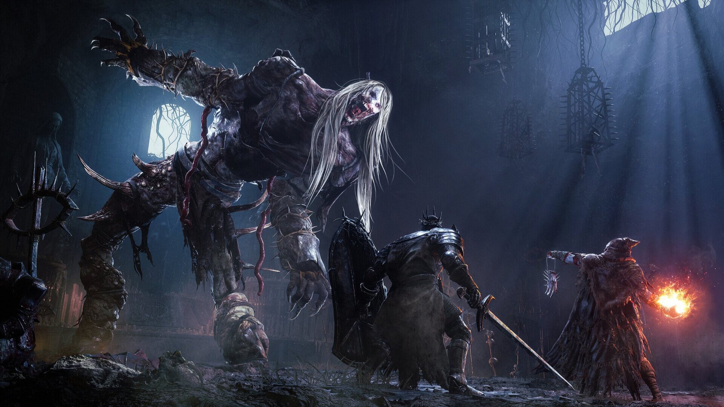 'Lords of the Fallen'