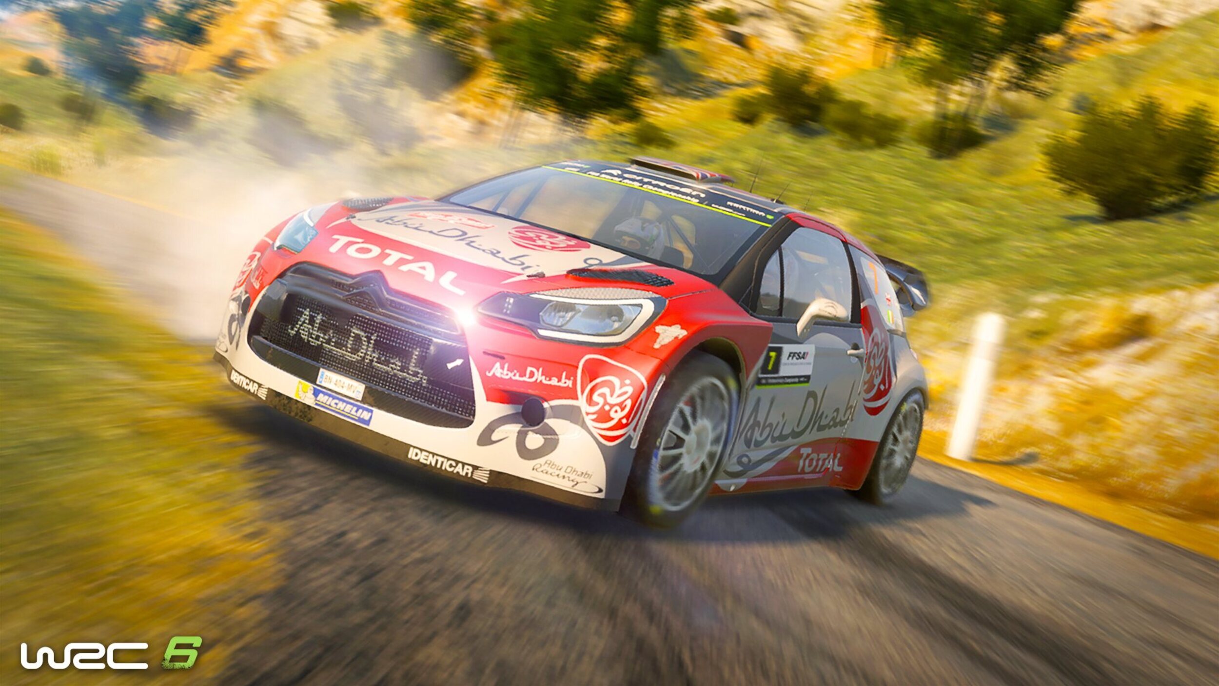 'WRC 6'
